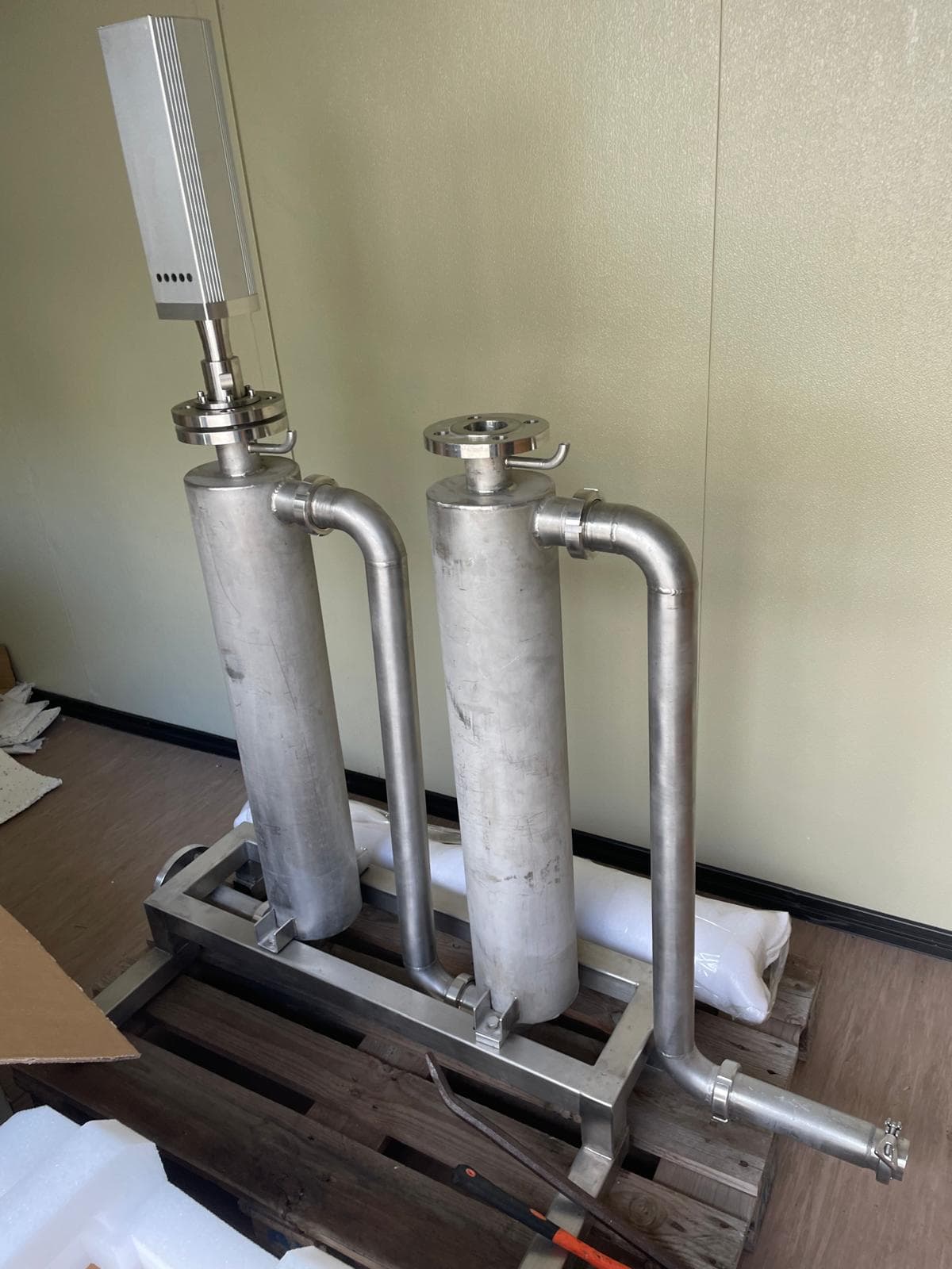 Equipamento de Produção de Cannabis Medicinal — imagen 49