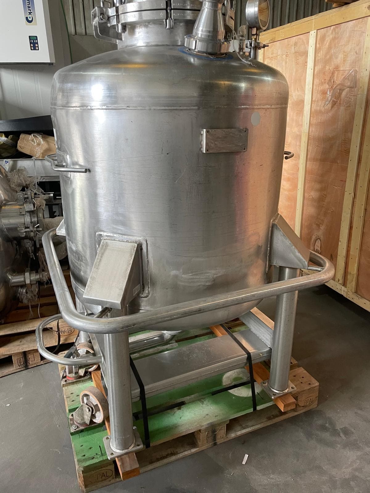 Equipamento de Produção de Cannabis Medicinal — imagen 45