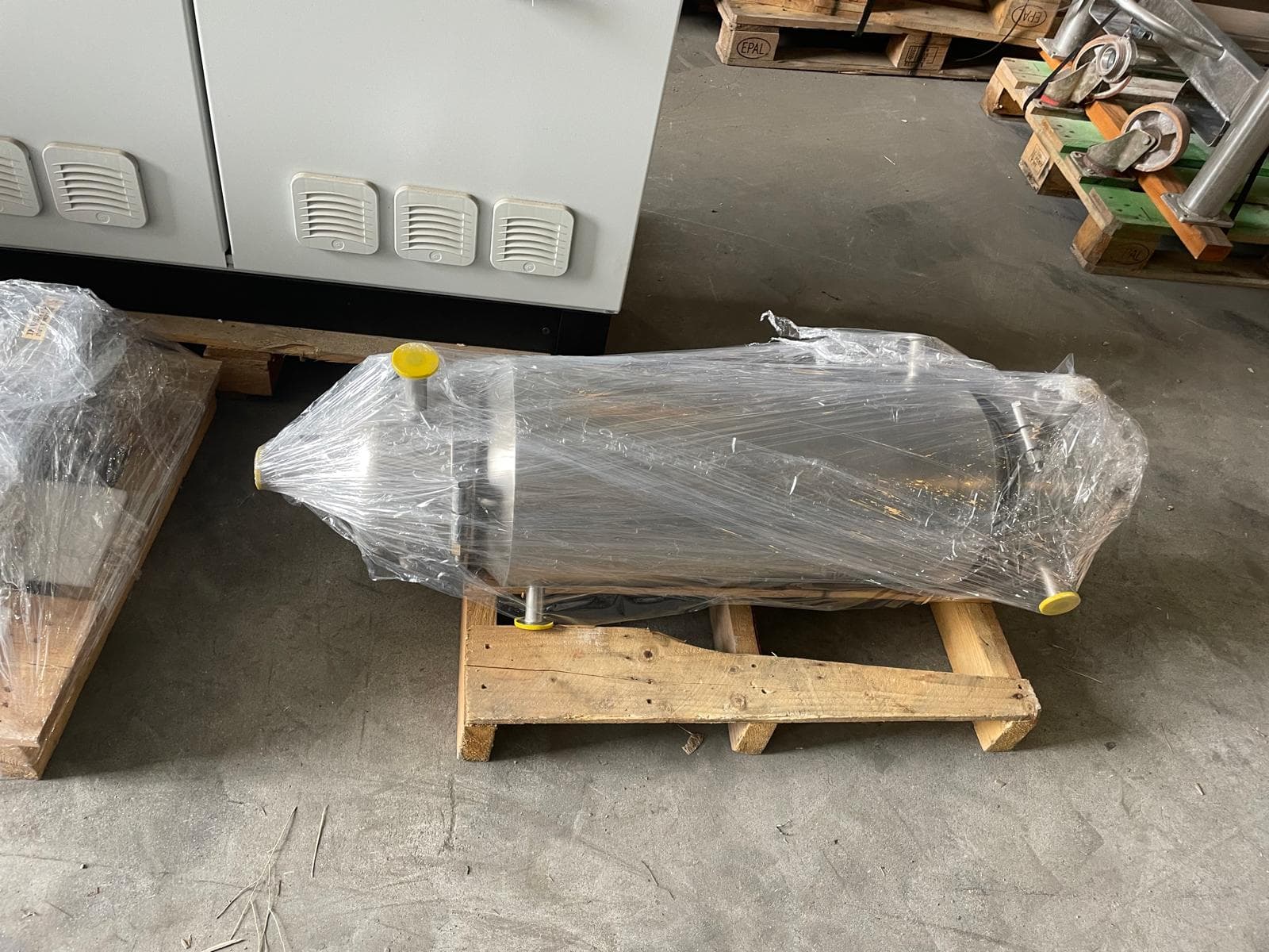 Equipamento de Produção de Cannabis Medicinal — imagen 43