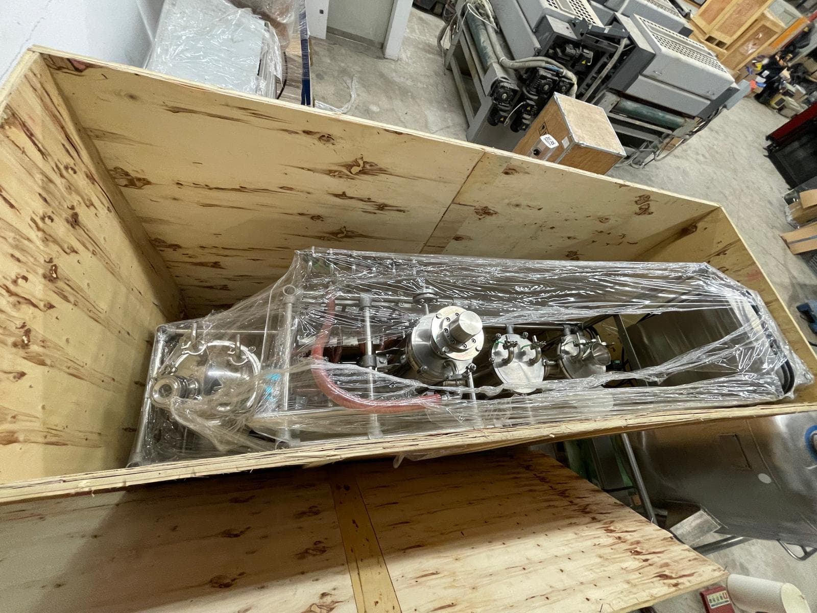 Equipamento de Produção de Cannabis Medicinal — imagen 8