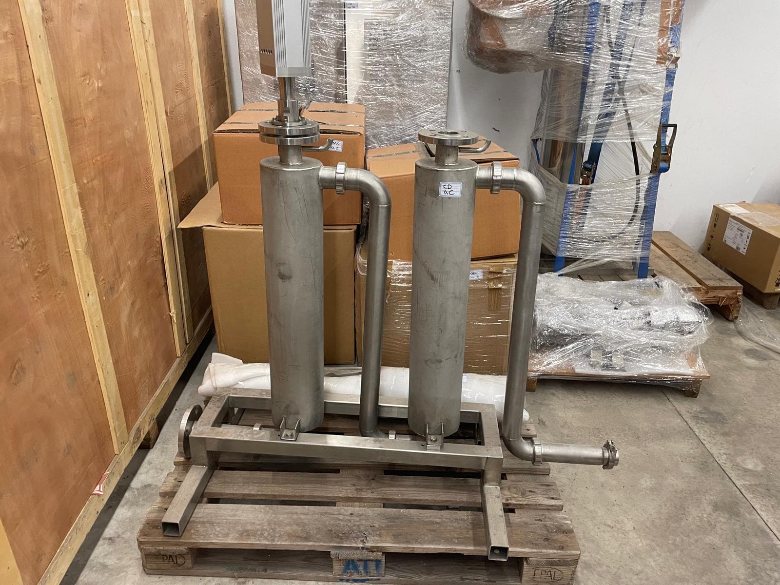 Equipamento de Produção de Cannabis Medicinal — imagen 29