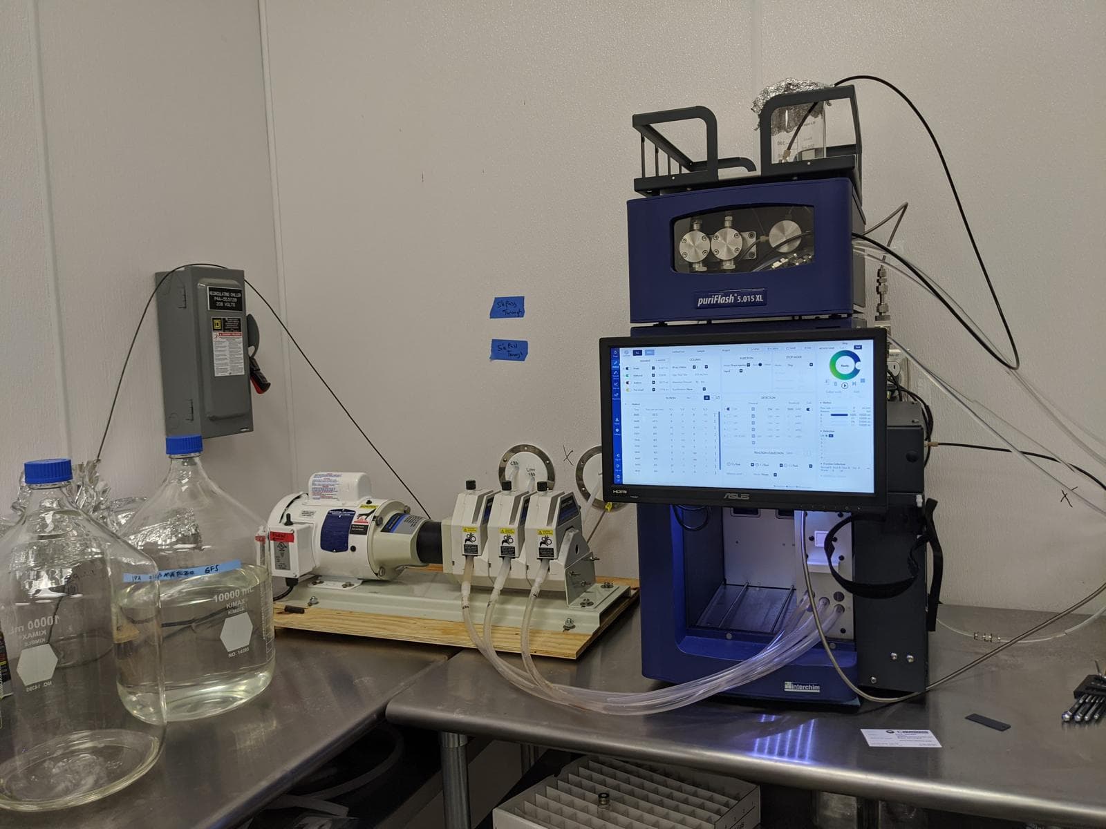 Equipamento de Produção de Cannabis Medicinal — imagen 35