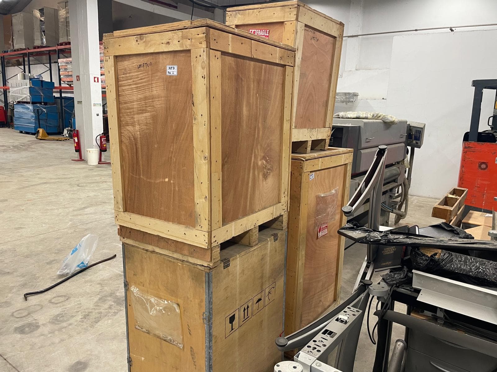 Equipamento de Produção de Cannabis Medicinal — imagen 34