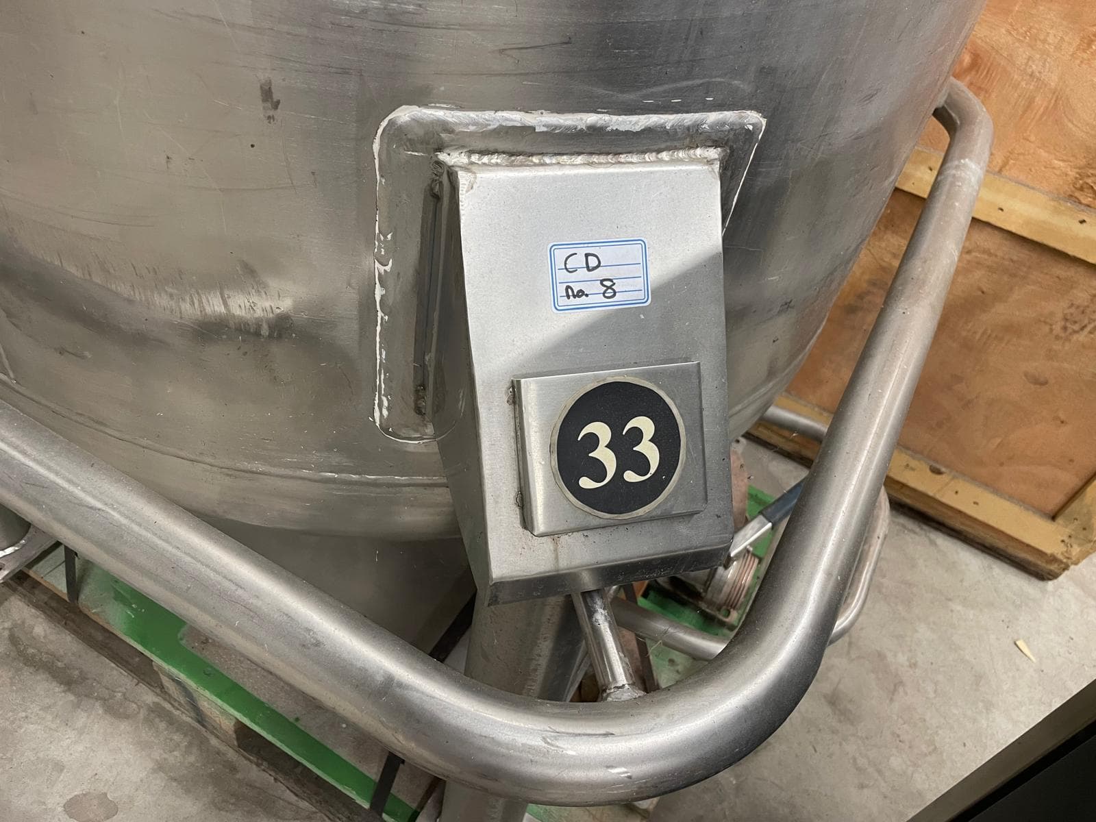 Equipamento de Produção de Cannabis Medicinal — imagen 13