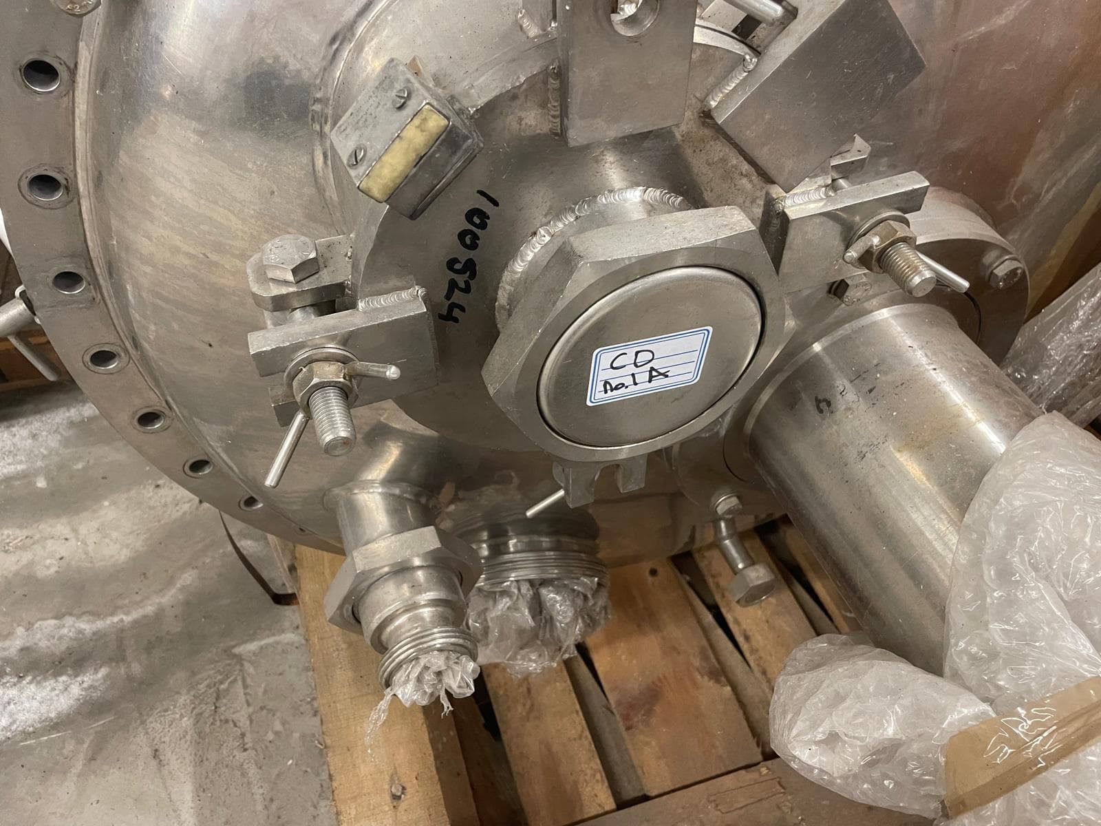Equipamento de Produção de Cannabis Medicinal — imagen 11