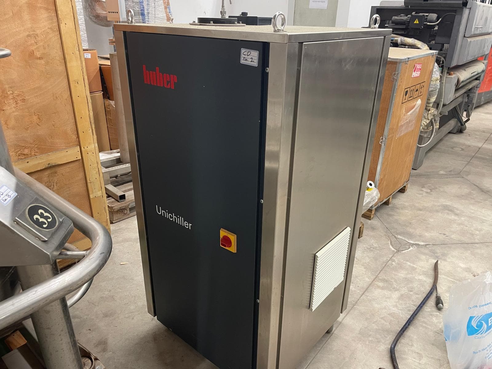 Equipamento de Produção de Cannabis Medicinal — imagen 14