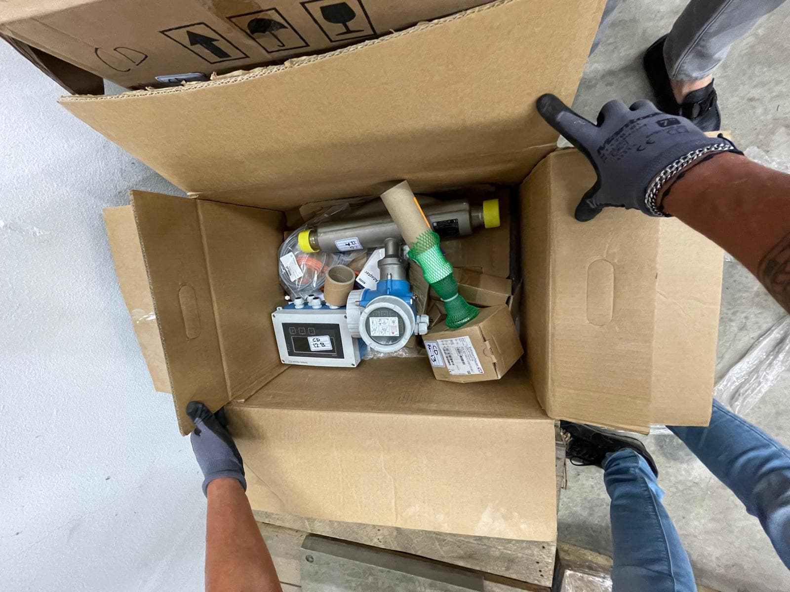 Equipamento de Produção de Cannabis Medicinal — imagen 2