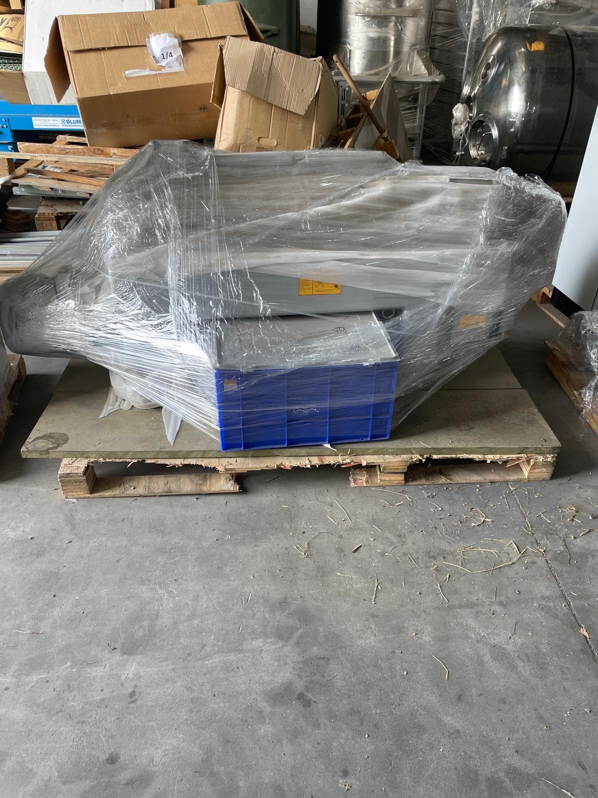 Equipamento de Produção de Cannabis Medicinal — imagen 42