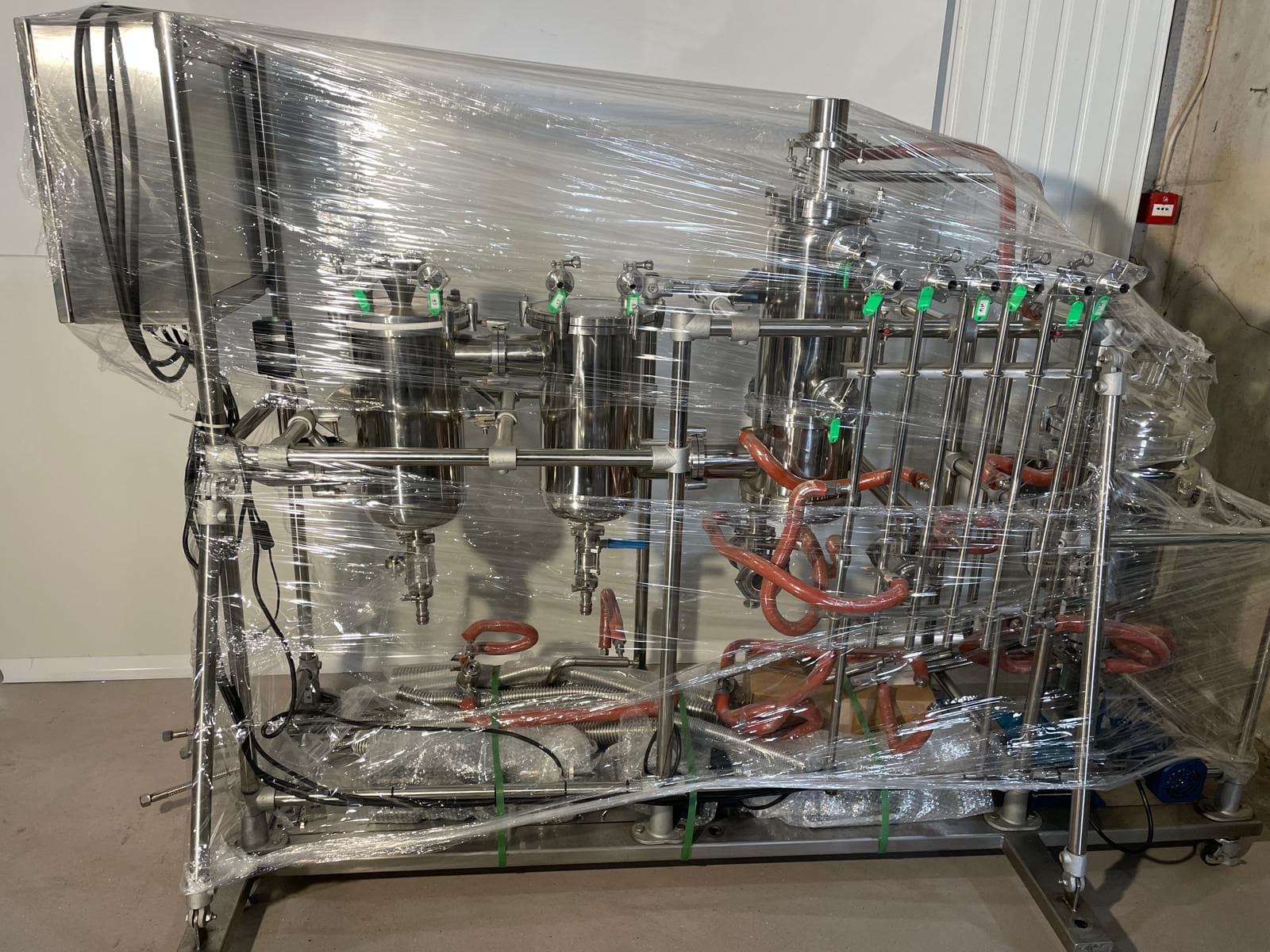 Equipamento de Produção de Cannabis Medicinal — imagen 51