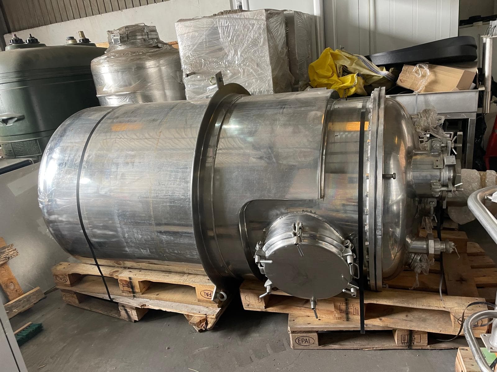 Equipamento de Produção de Cannabis Medicinal — imagen 37
