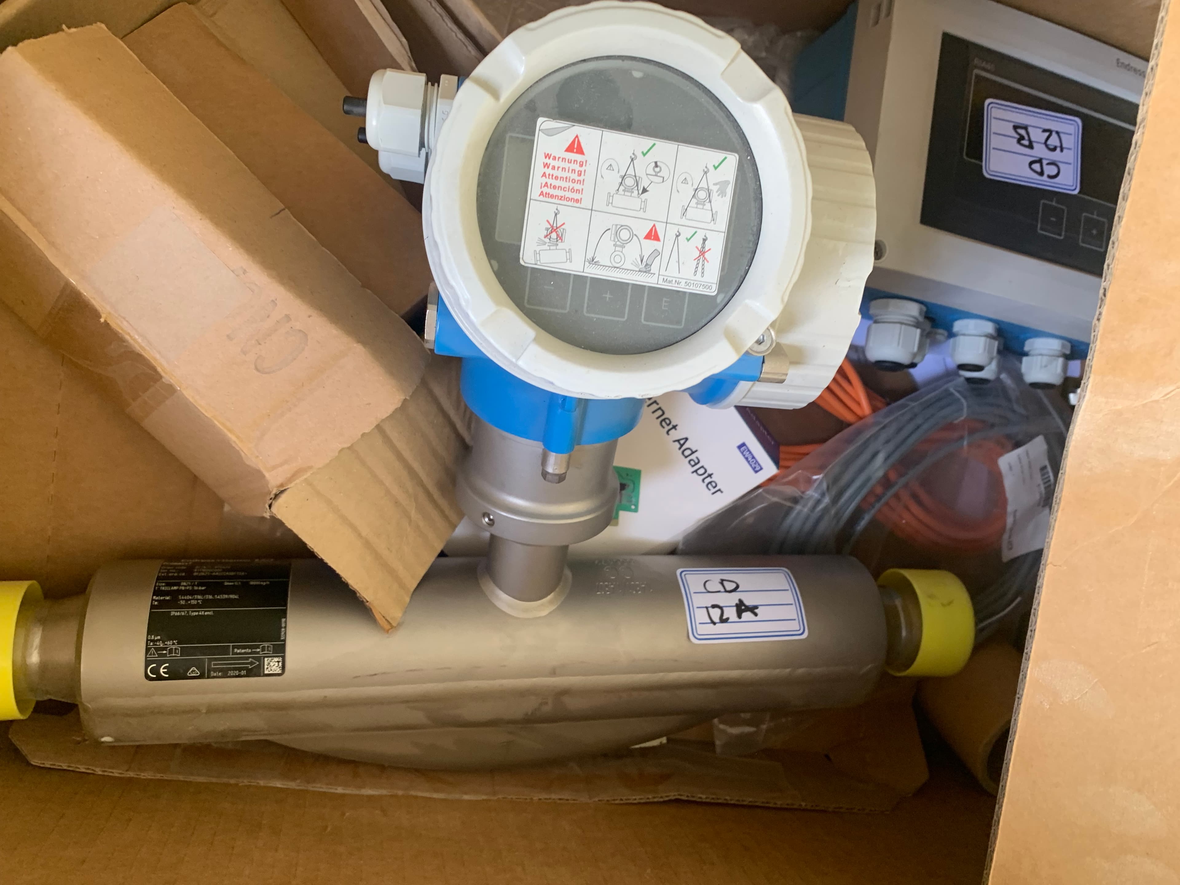 Equipamento de Produção de Cannabis Medicinal — imagen 40