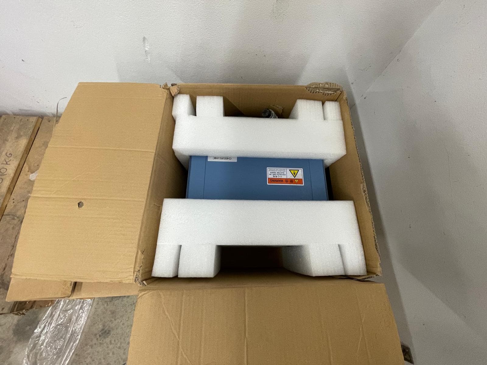 Equipamento de Produção de Cannabis Medicinal — imagen 28