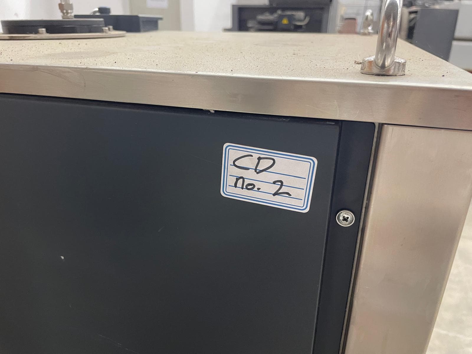 Equipamento de Produção de Cannabis Medicinal — imagen 15