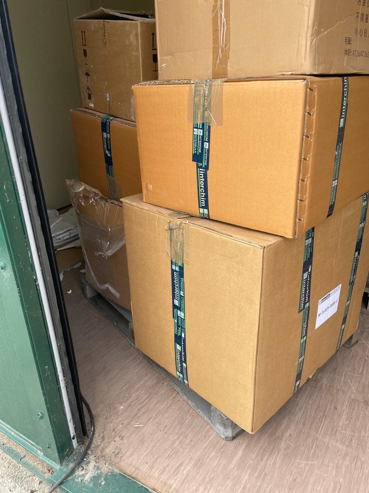 Equipamento de Produção de Cannabis Medicinal — imagen 36