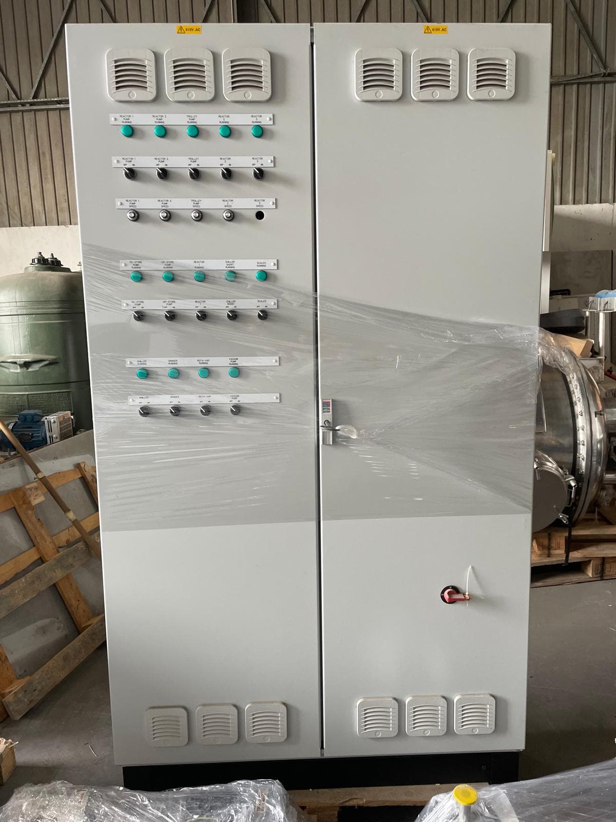 Equipamento de Produção de Cannabis Medicinal — imagen 44