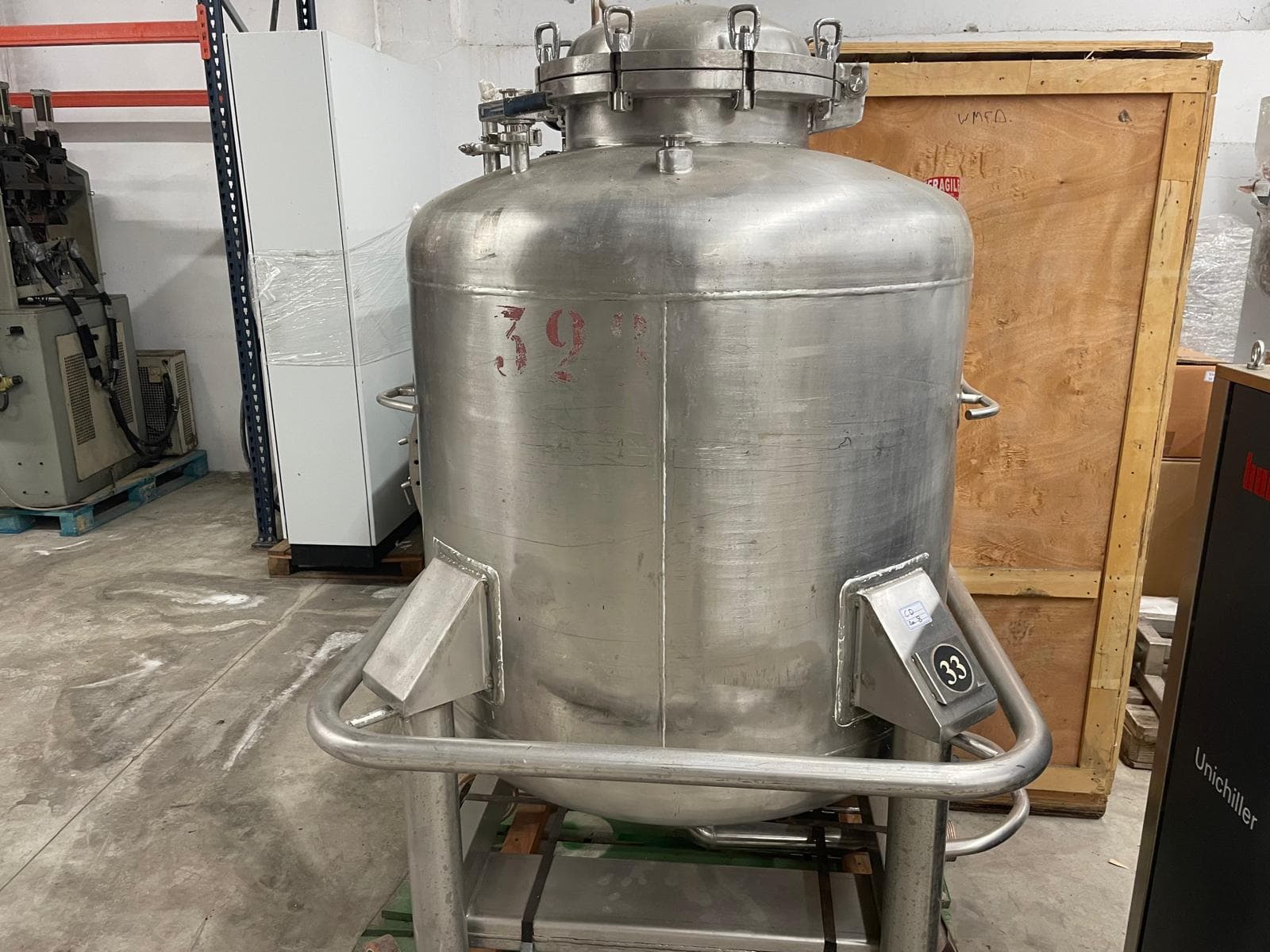 Equipamento de Produção de Cannabis Medicinal — imagen 12