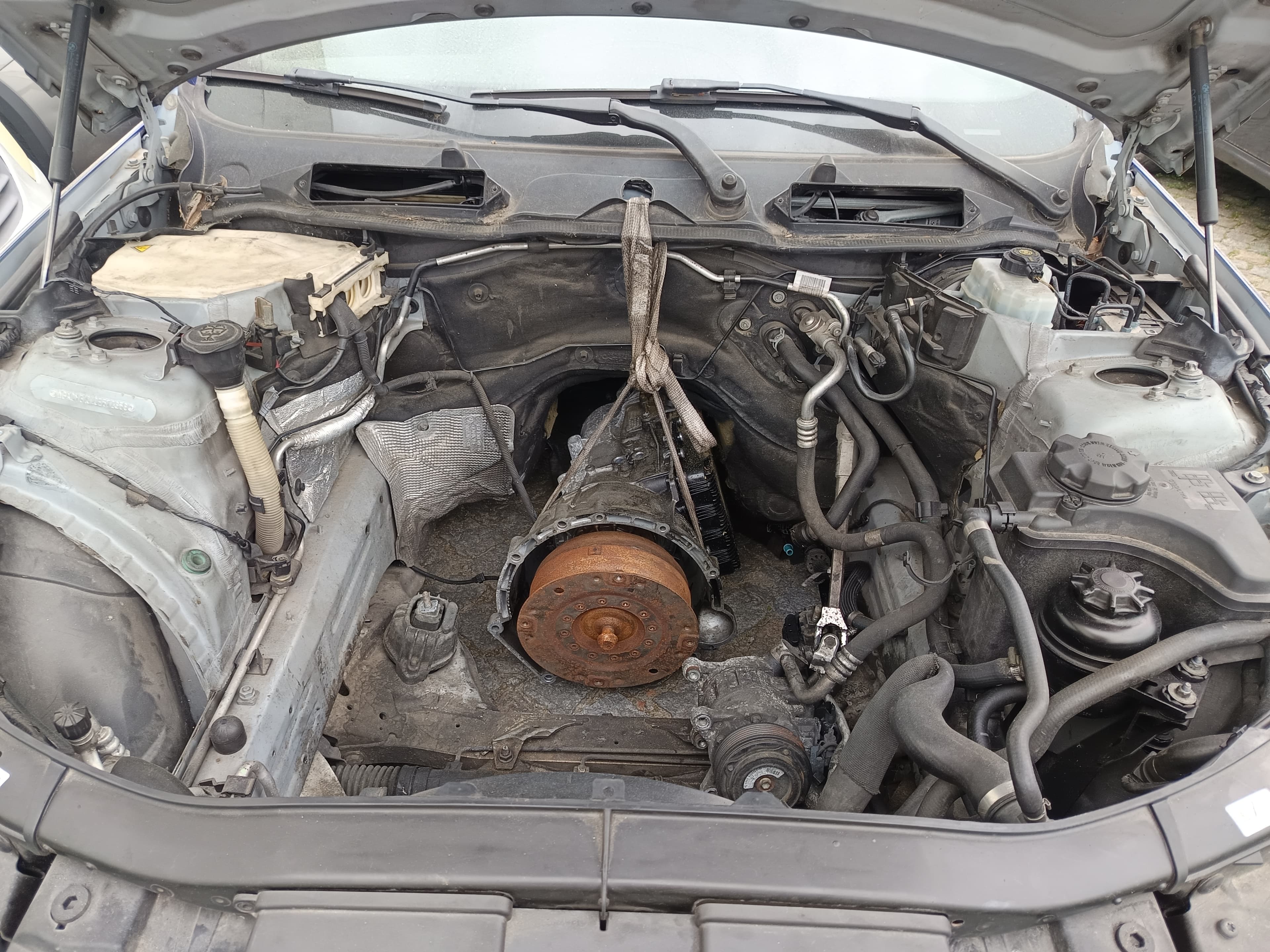 BMW 320 D Cabrio · Ano 2011 — imagen 20