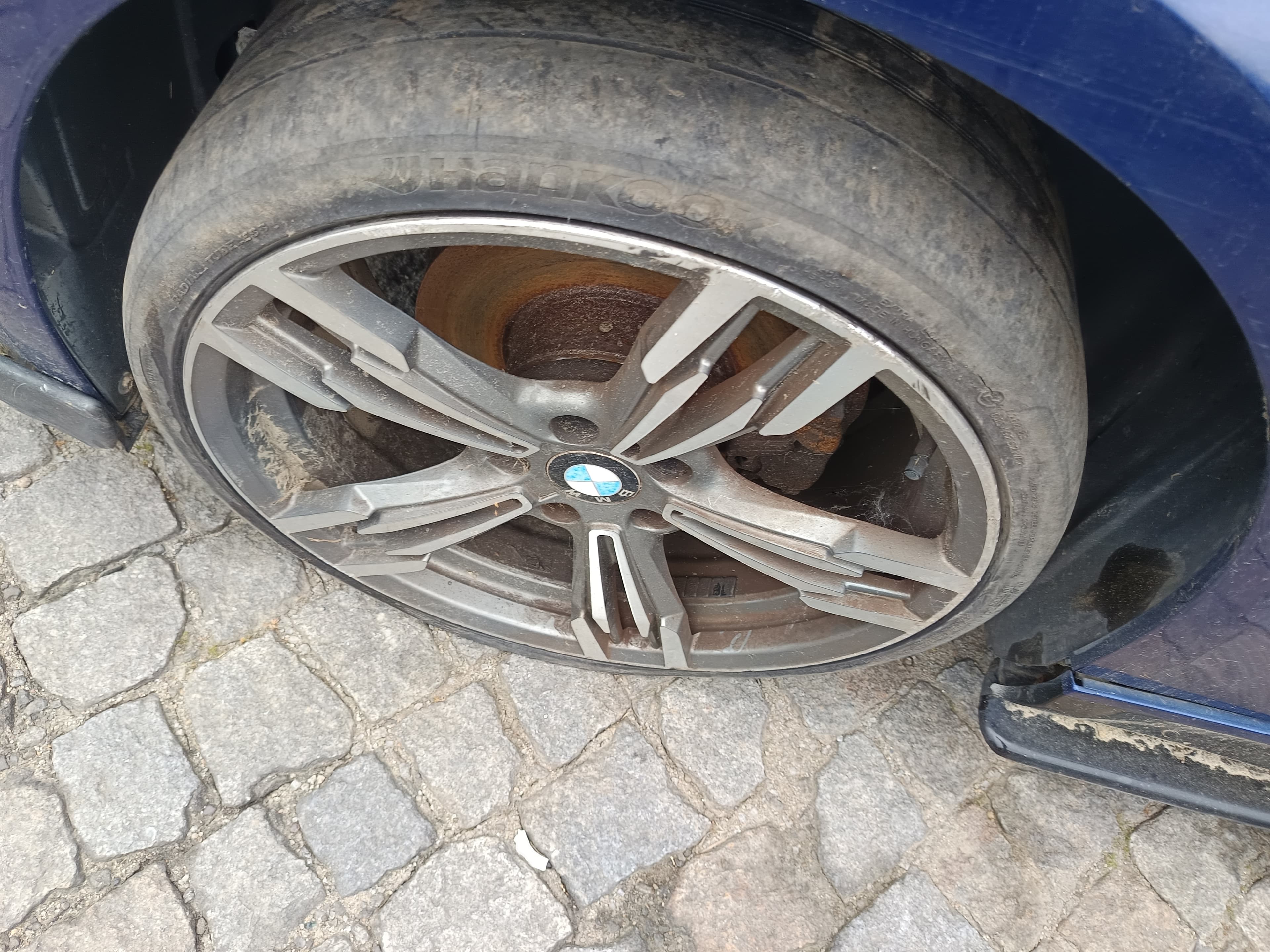BMW 320 D Cabrio · Ano 2011 — imagen 8