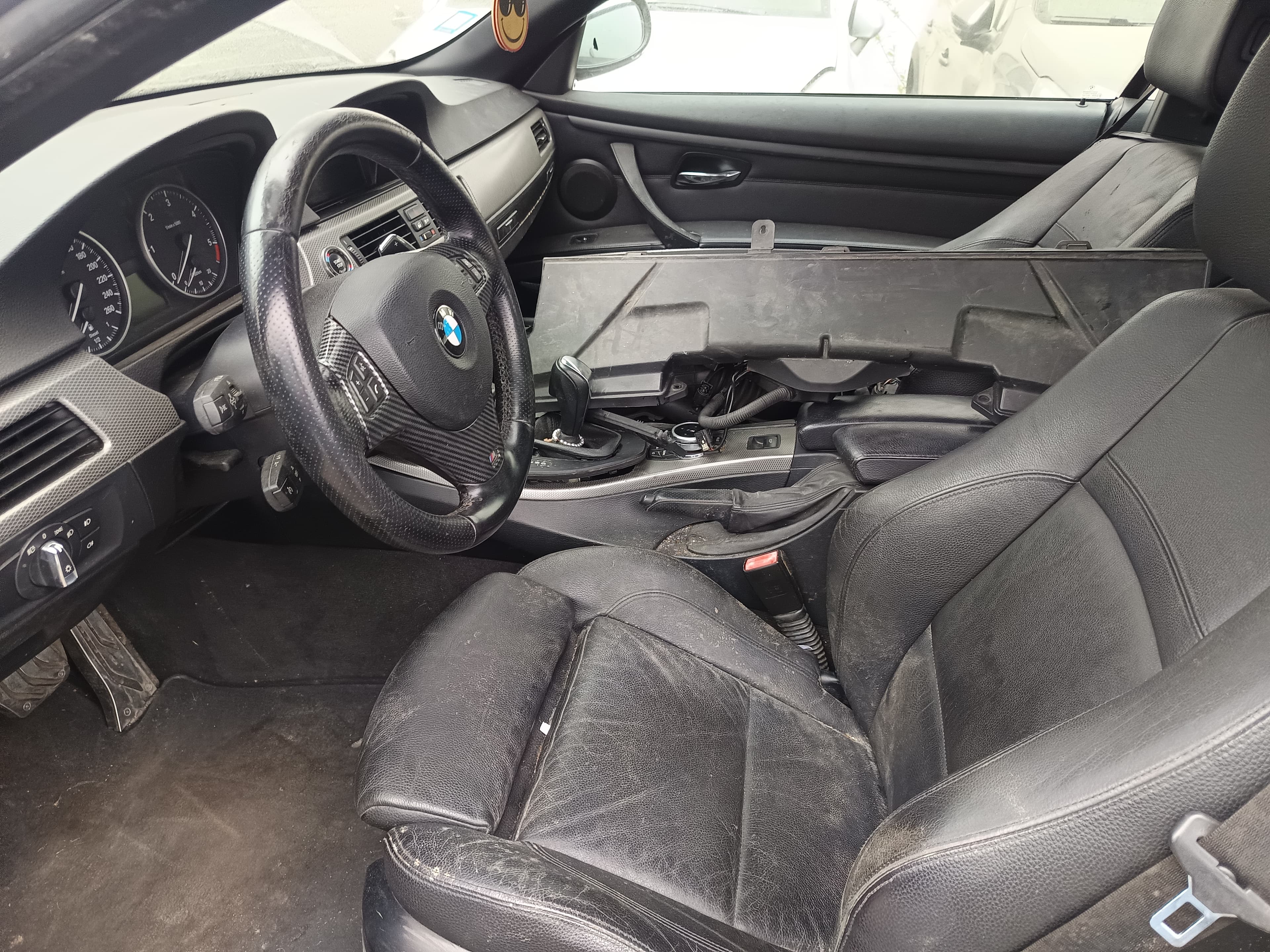 BMW 320 D Cabrio · Ano 2011 — imagen 31