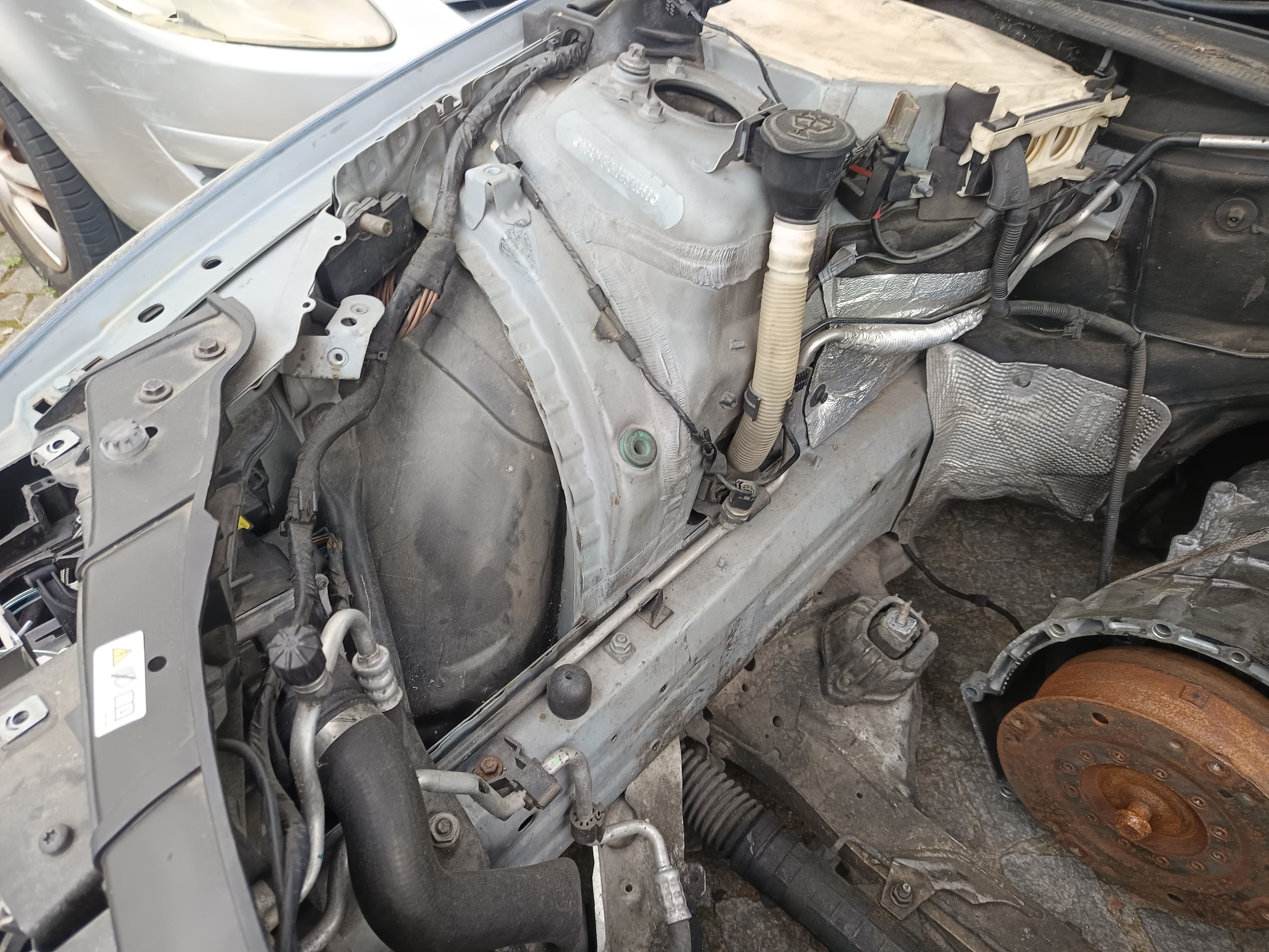 BMW 320 D Cabrio · Ano 2011 — imagen 23