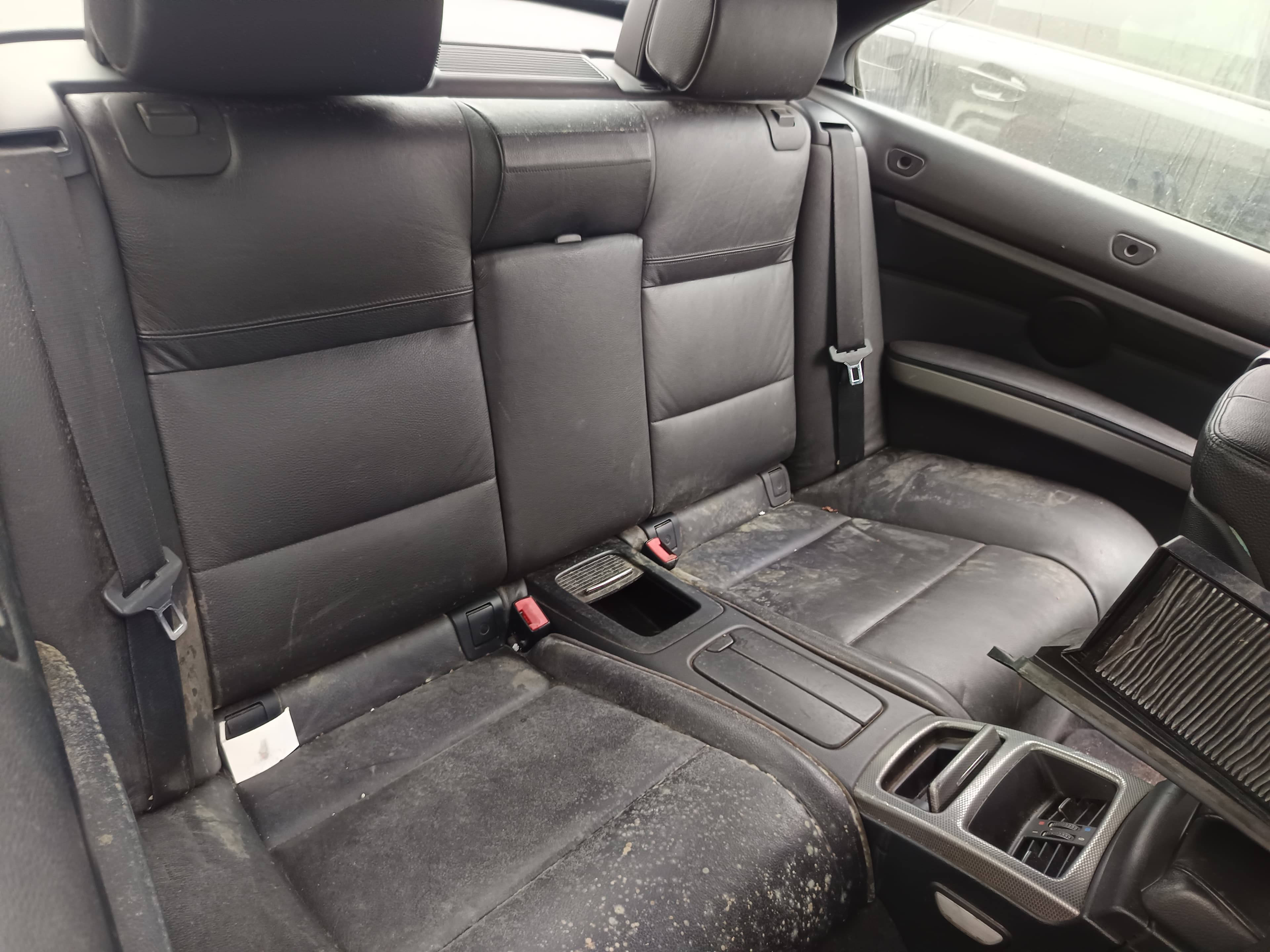 BMW 320 D Cabrio · Ano 2011 — imagen 28