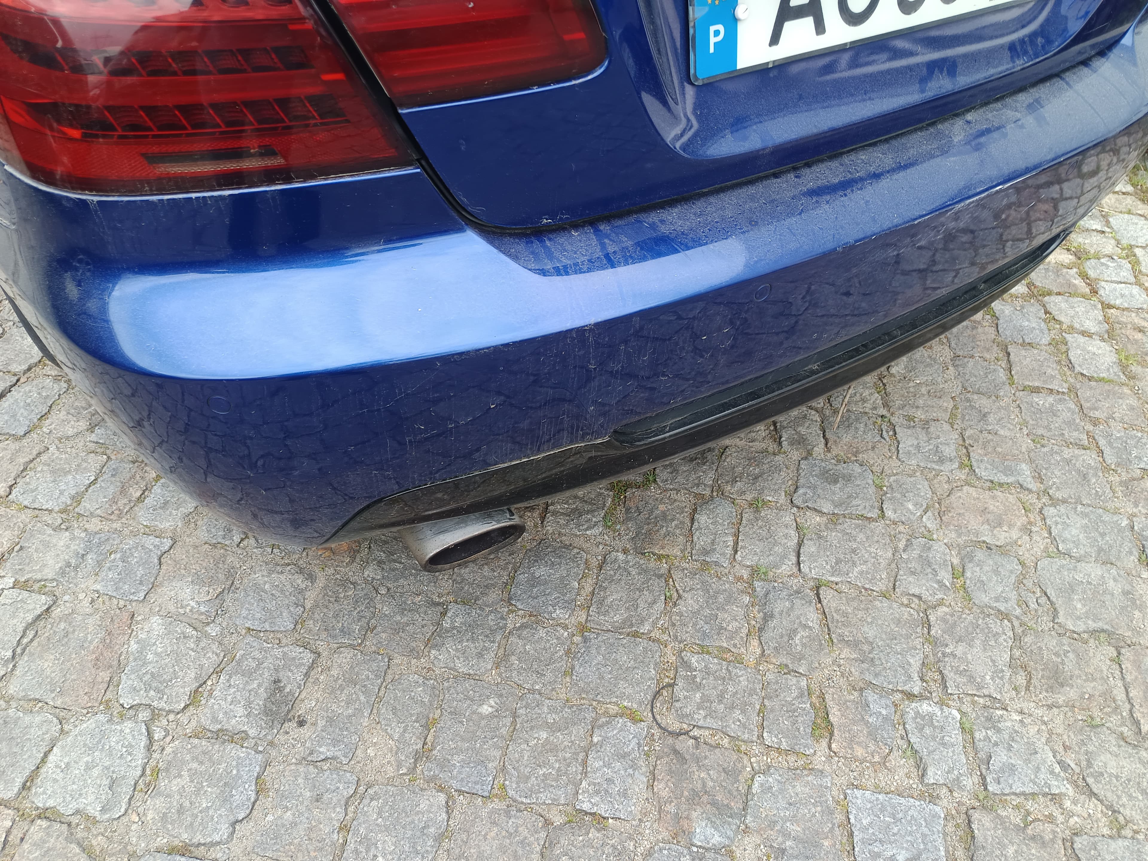 BMW 320 D Cabrio · Ano 2011 — imagen 11