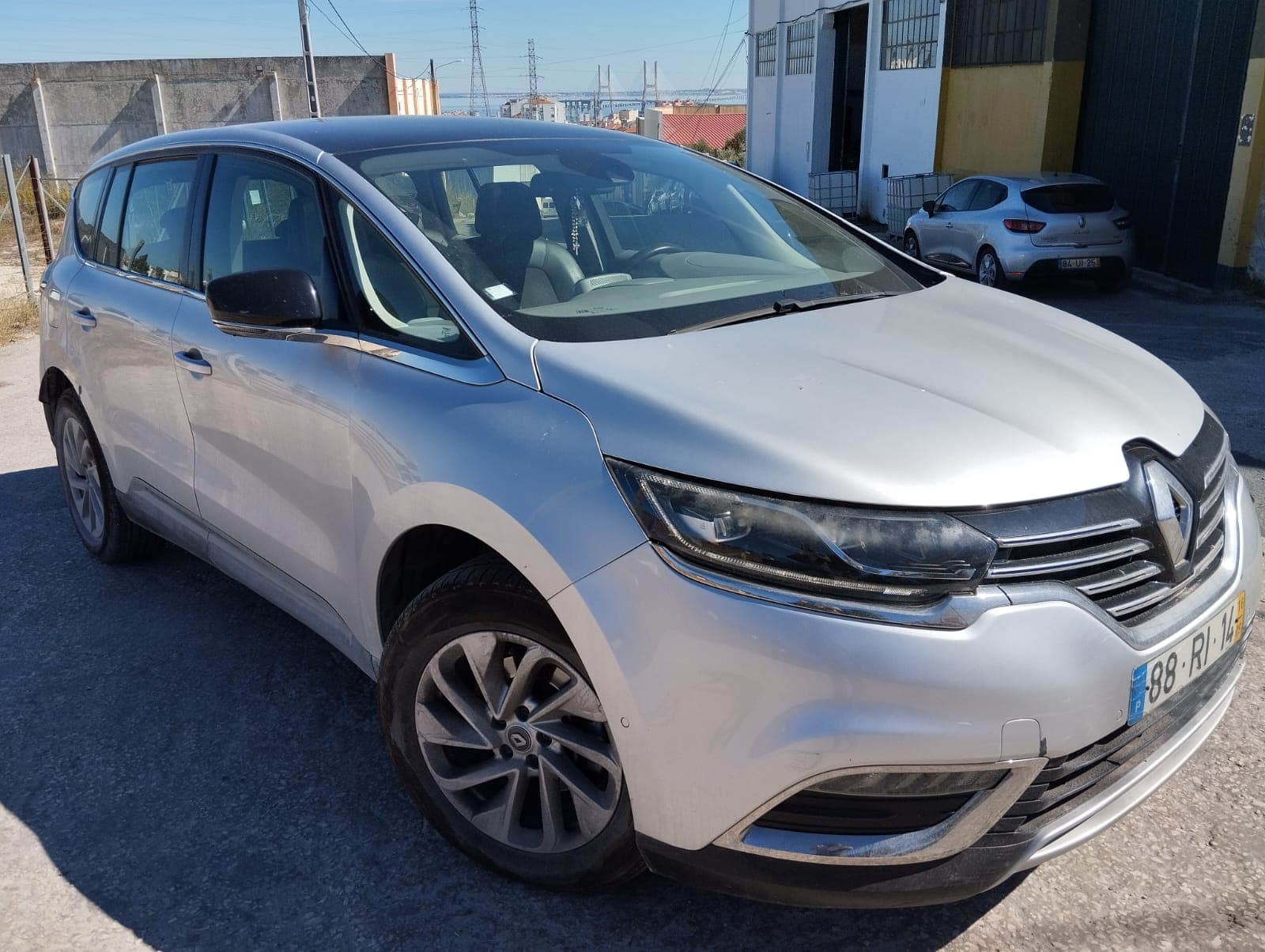 Renault Espace · Ano 2016 — image 3