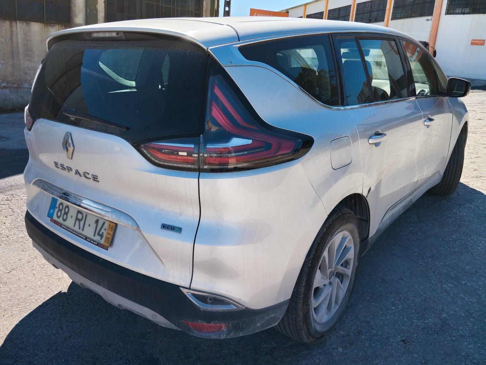Renault Espace · Ano 2016 — image 5