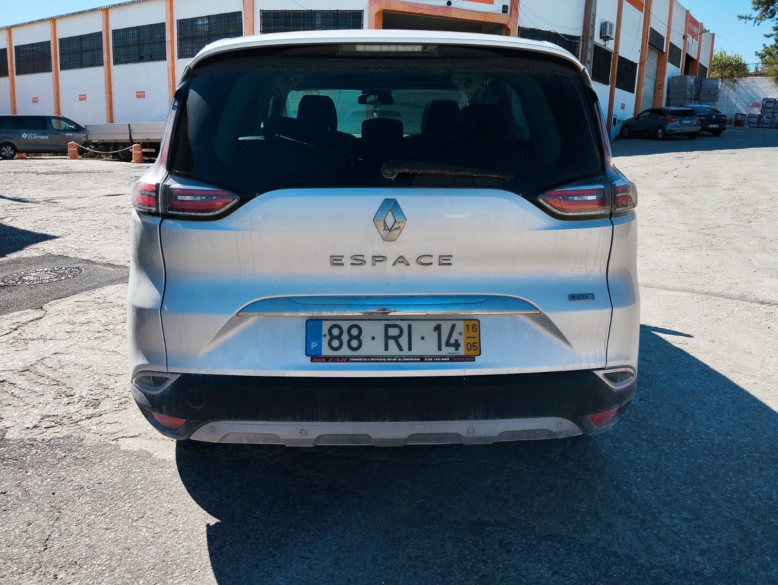 Renault Espace · Ano 2016 — image 4