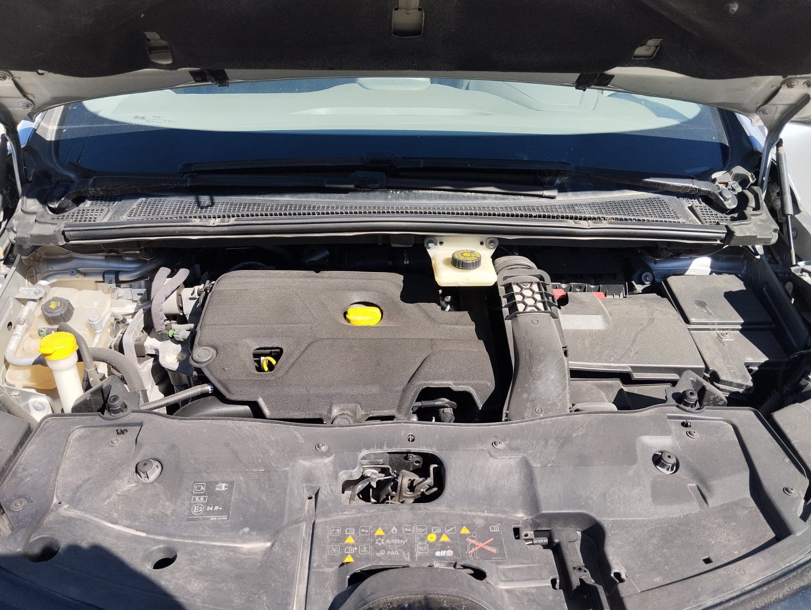 Renault Espace · Ano 2016 — image 19