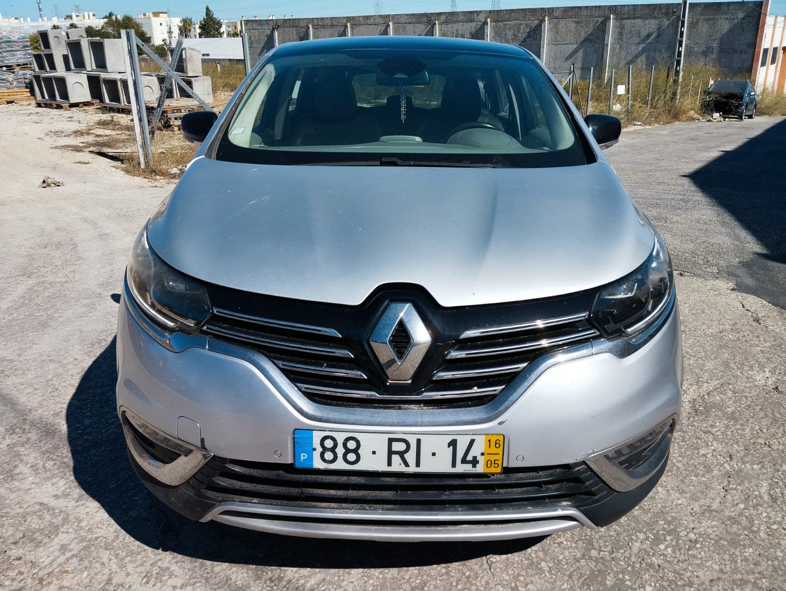 Renault Espace · Ano 2016 — image 1