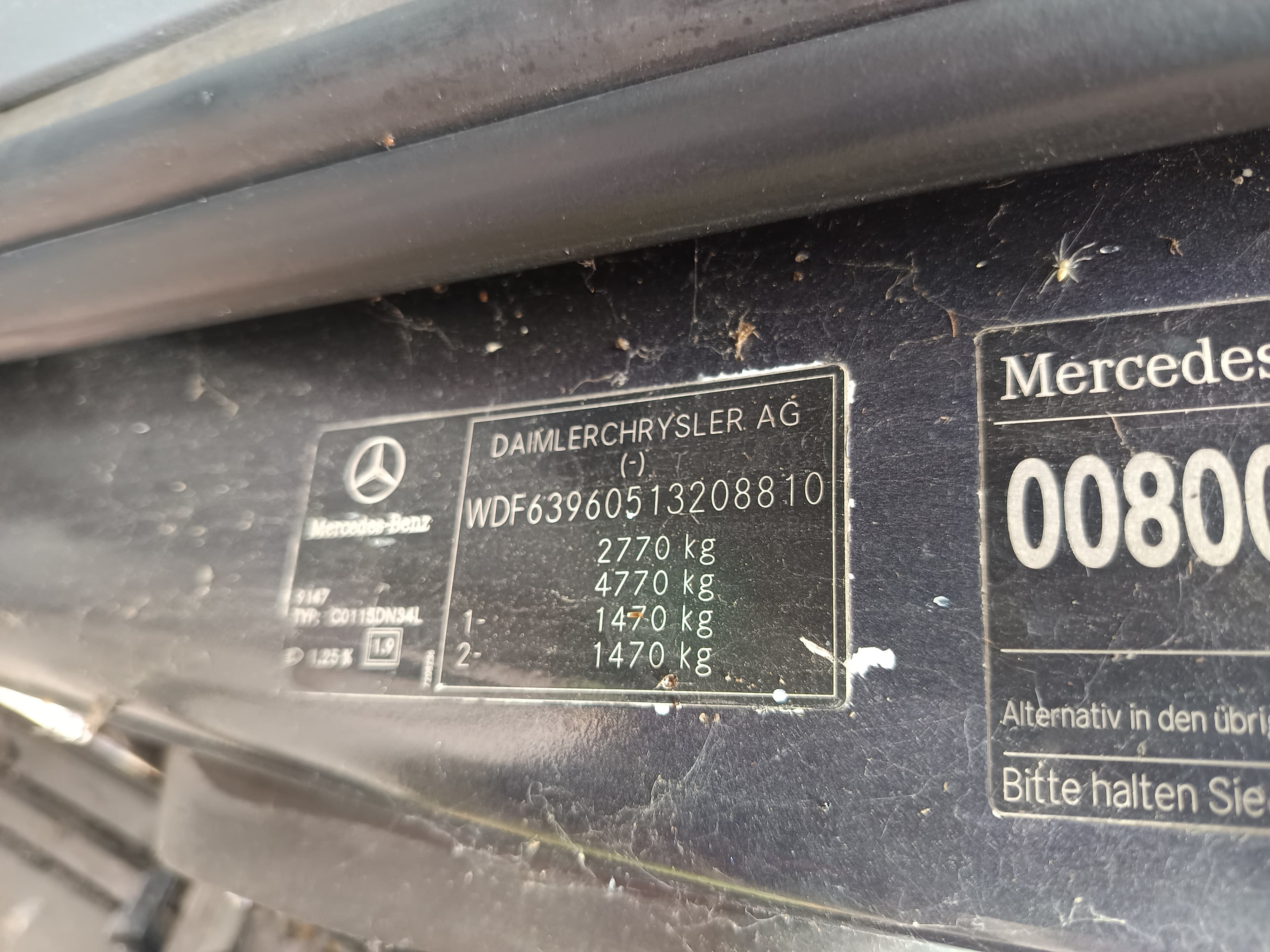 Mercedes-Benz CO115DN34L · Ano 2008 — imagen 23
