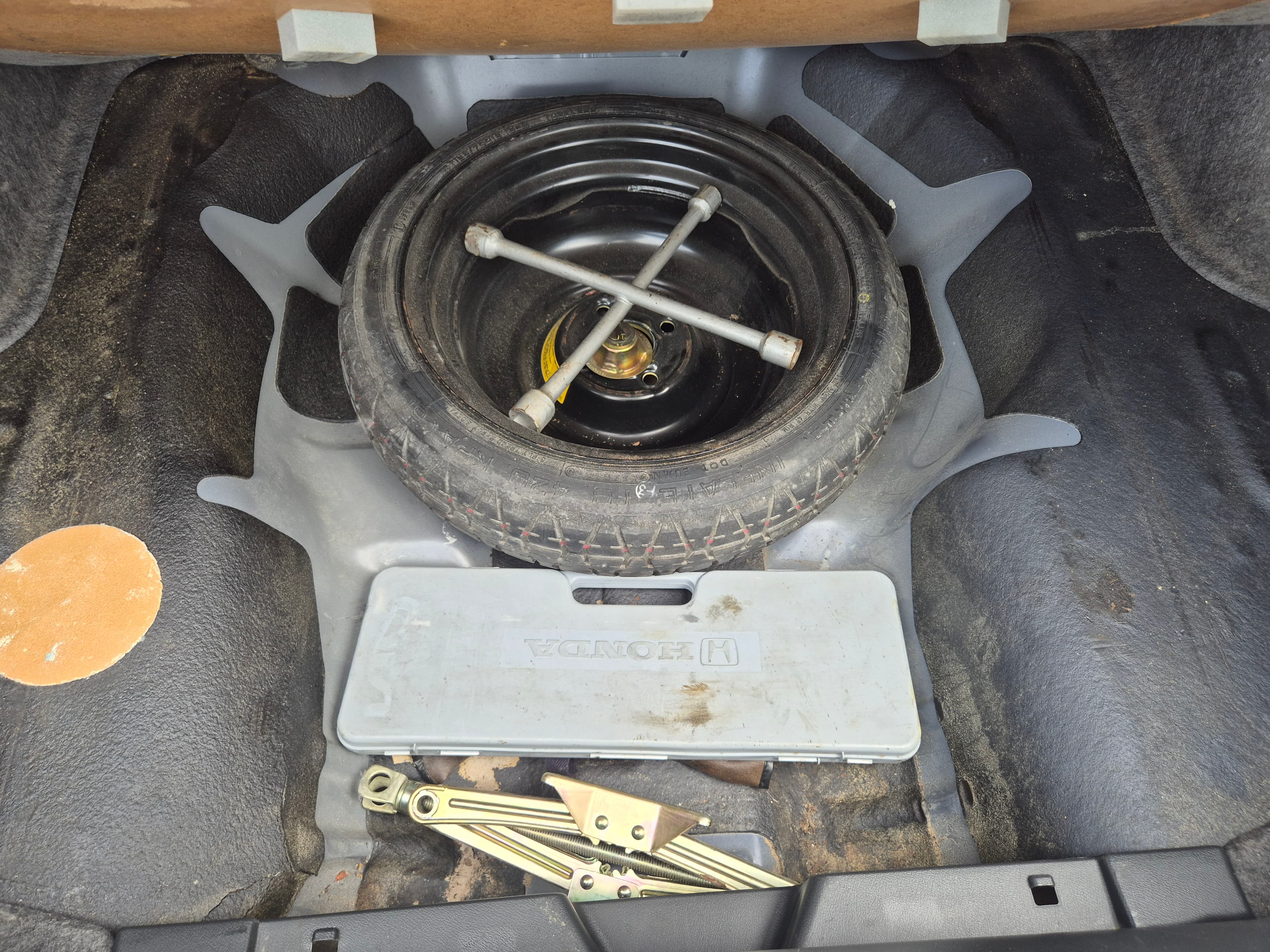 Honda Civic · Ano 2001 — imagen 14