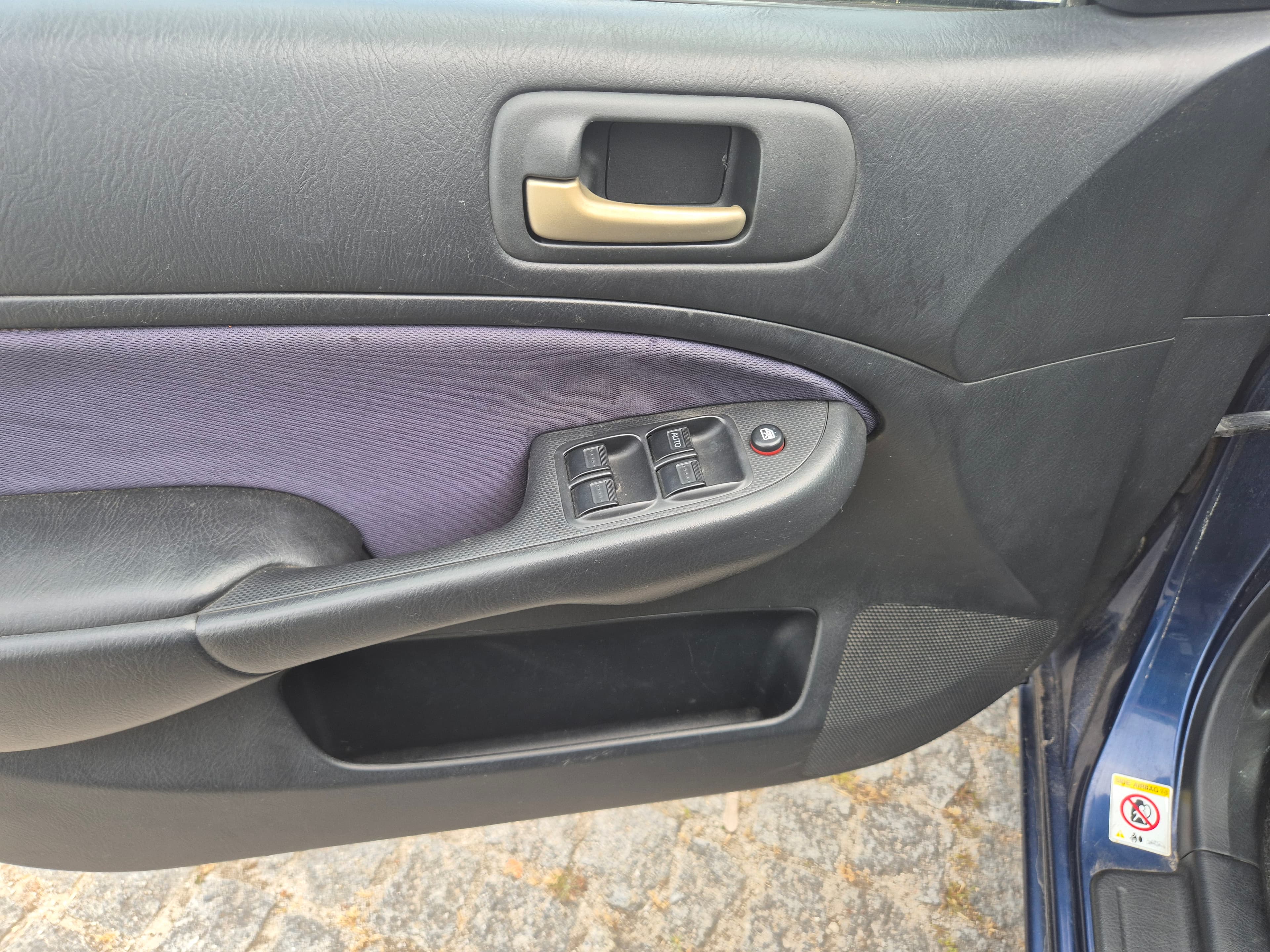 Honda Civic · Ano 2001 — imagen 25
