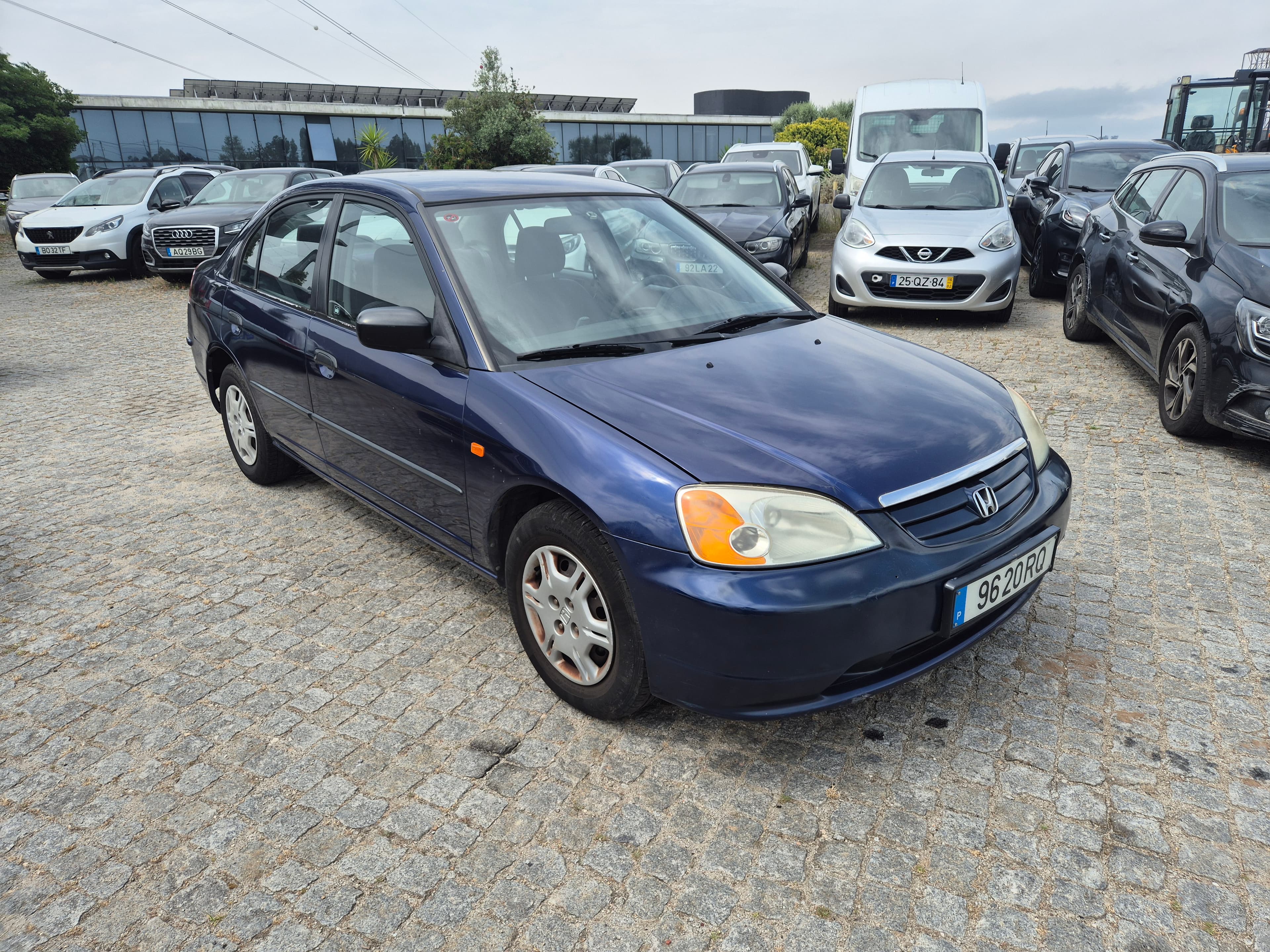 Honda Civic · Ano 2001 — imagen 3