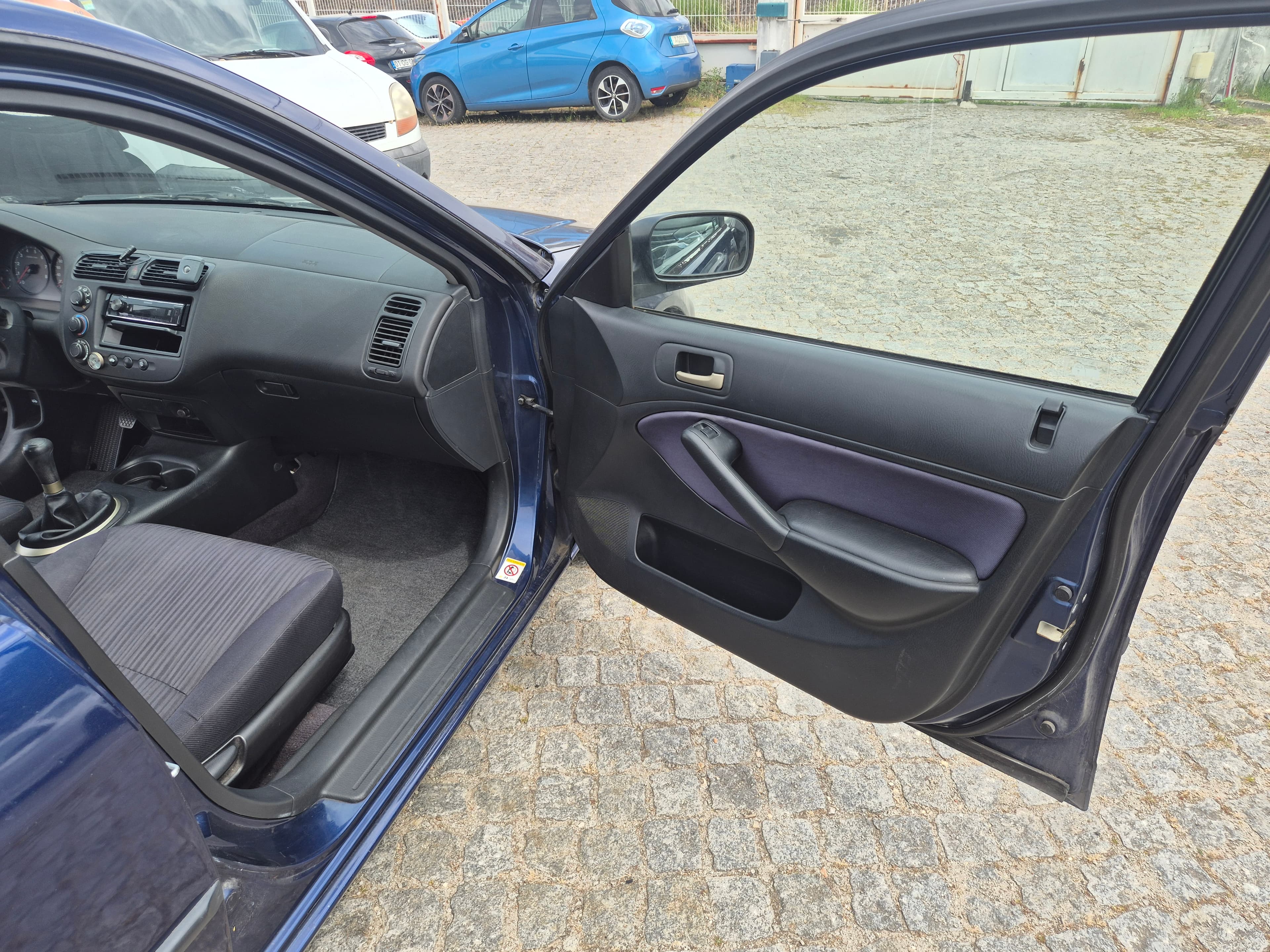 Honda Civic · Ano 2001 — imagen 18