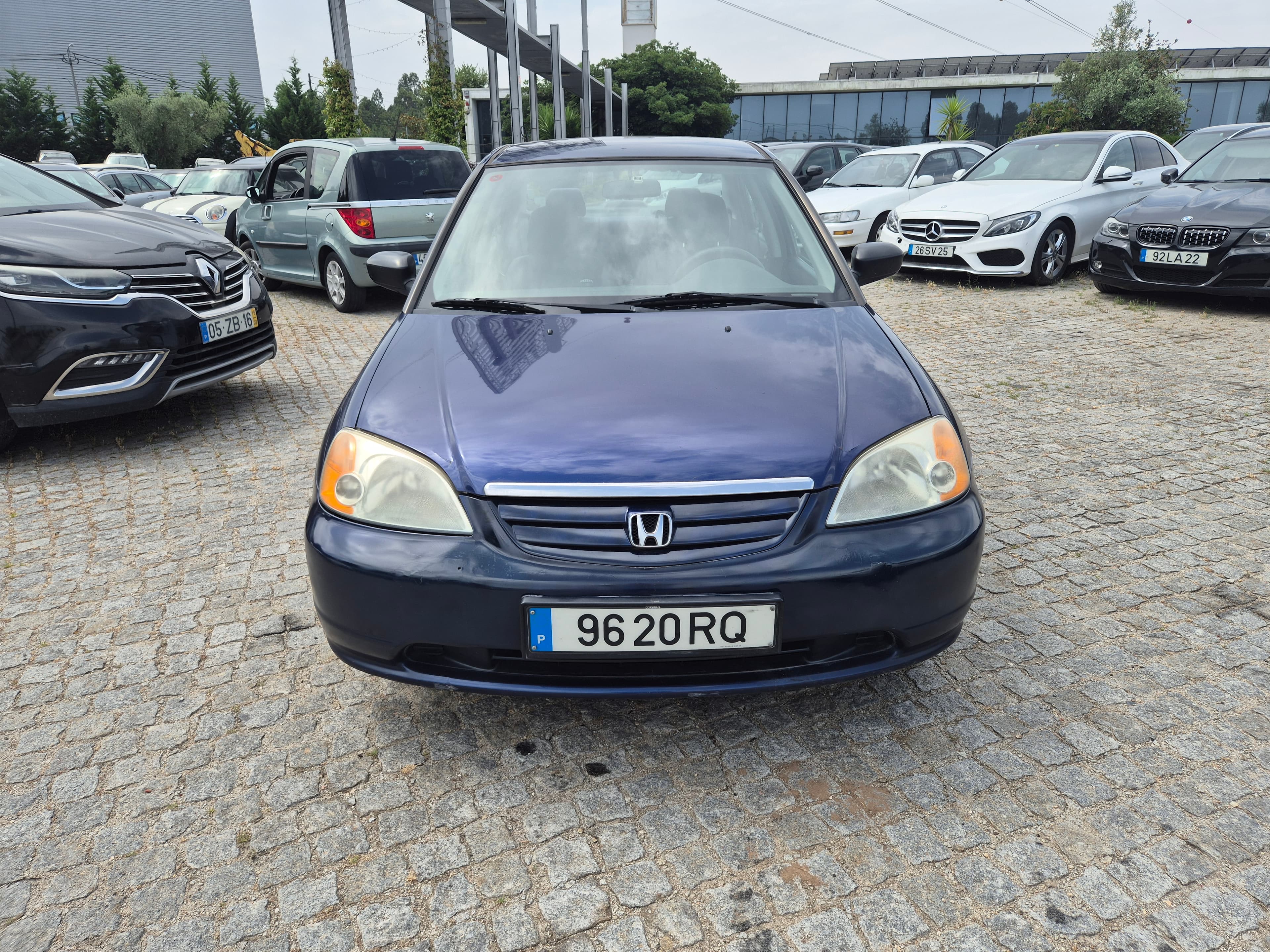 Honda Civic · Ano 2001 — imagen 2
