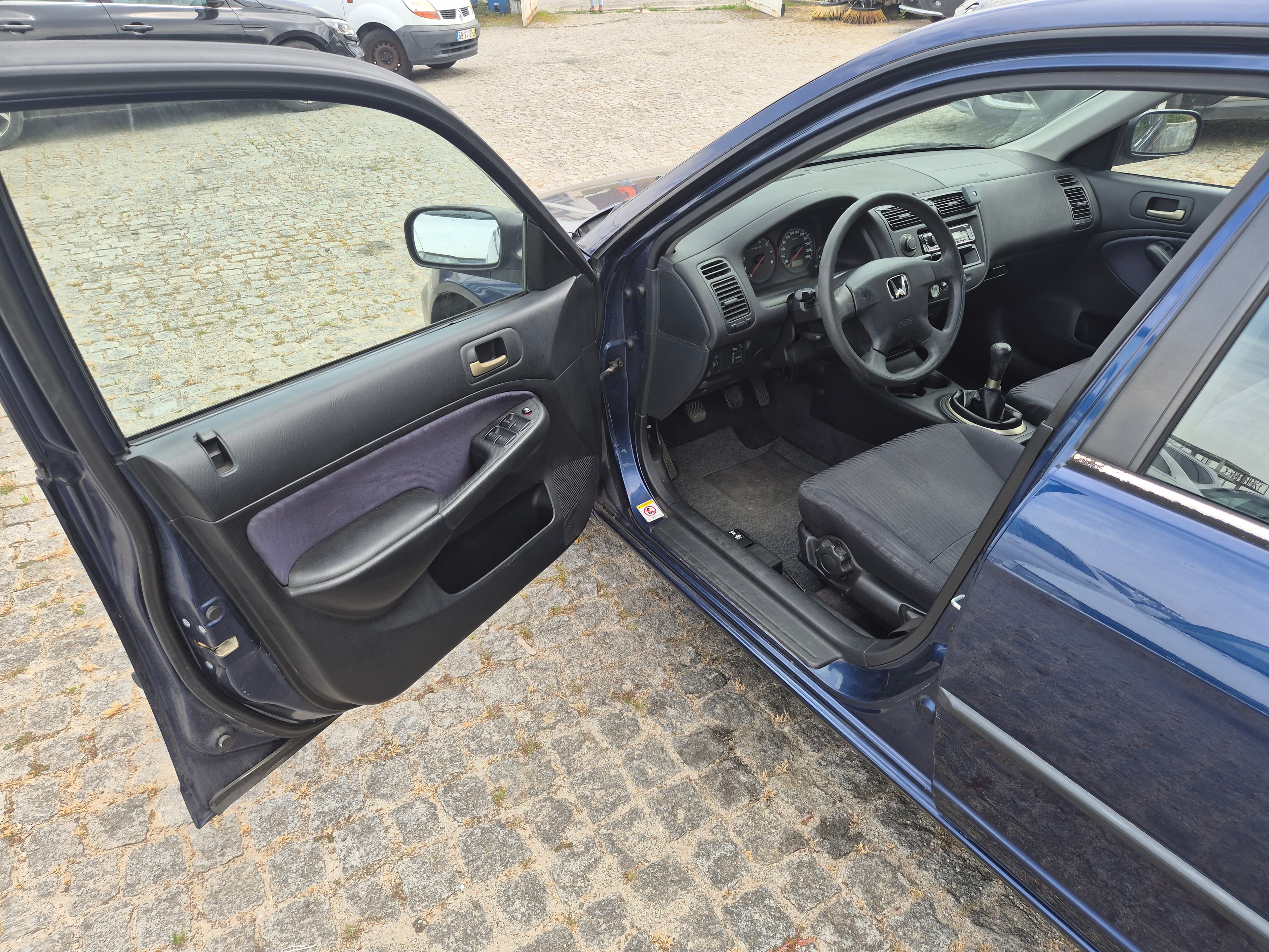 Honda Civic · Ano 2001 — imagen 24