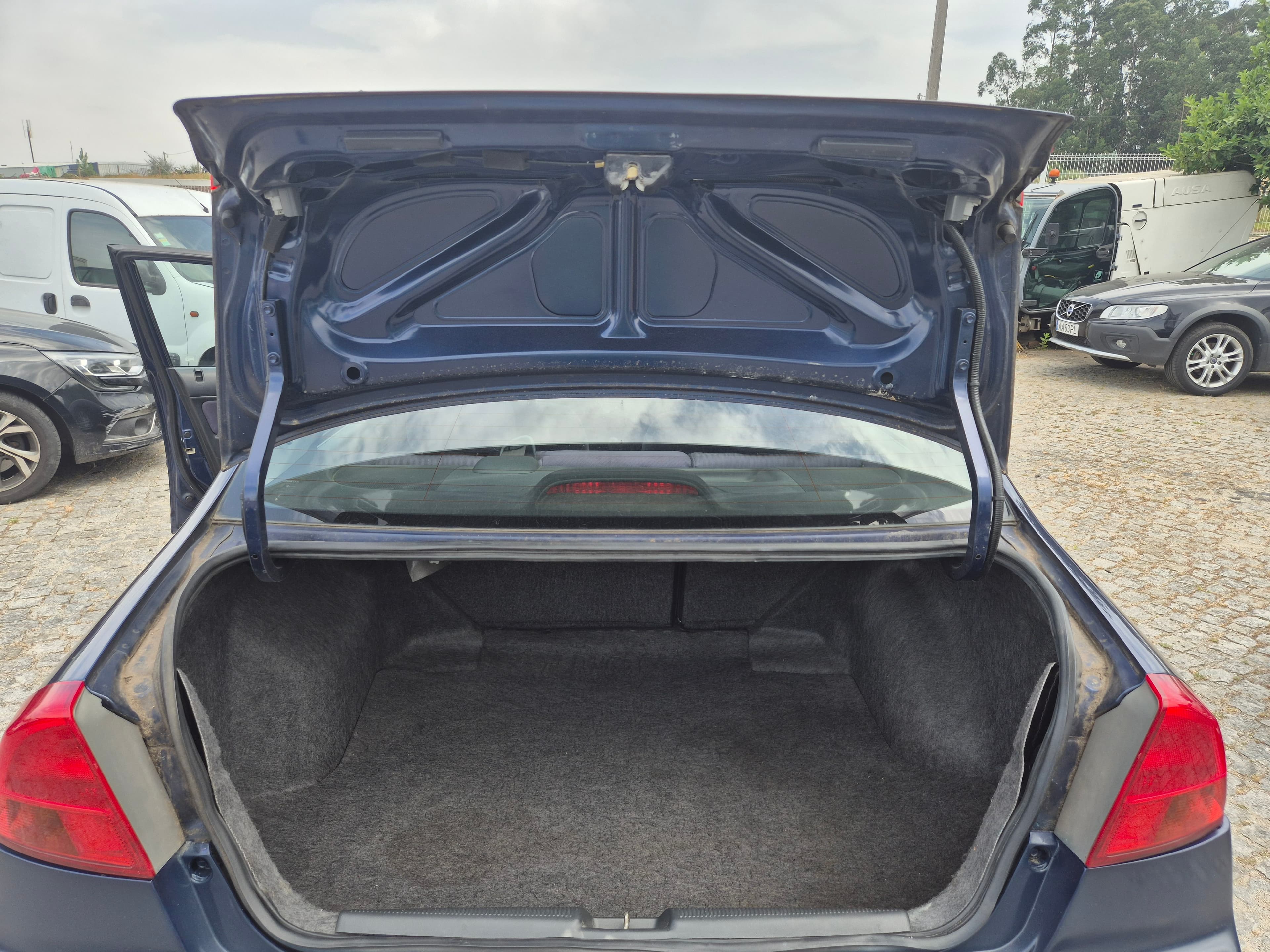 Honda Civic · Ano 2001 — imagen 12