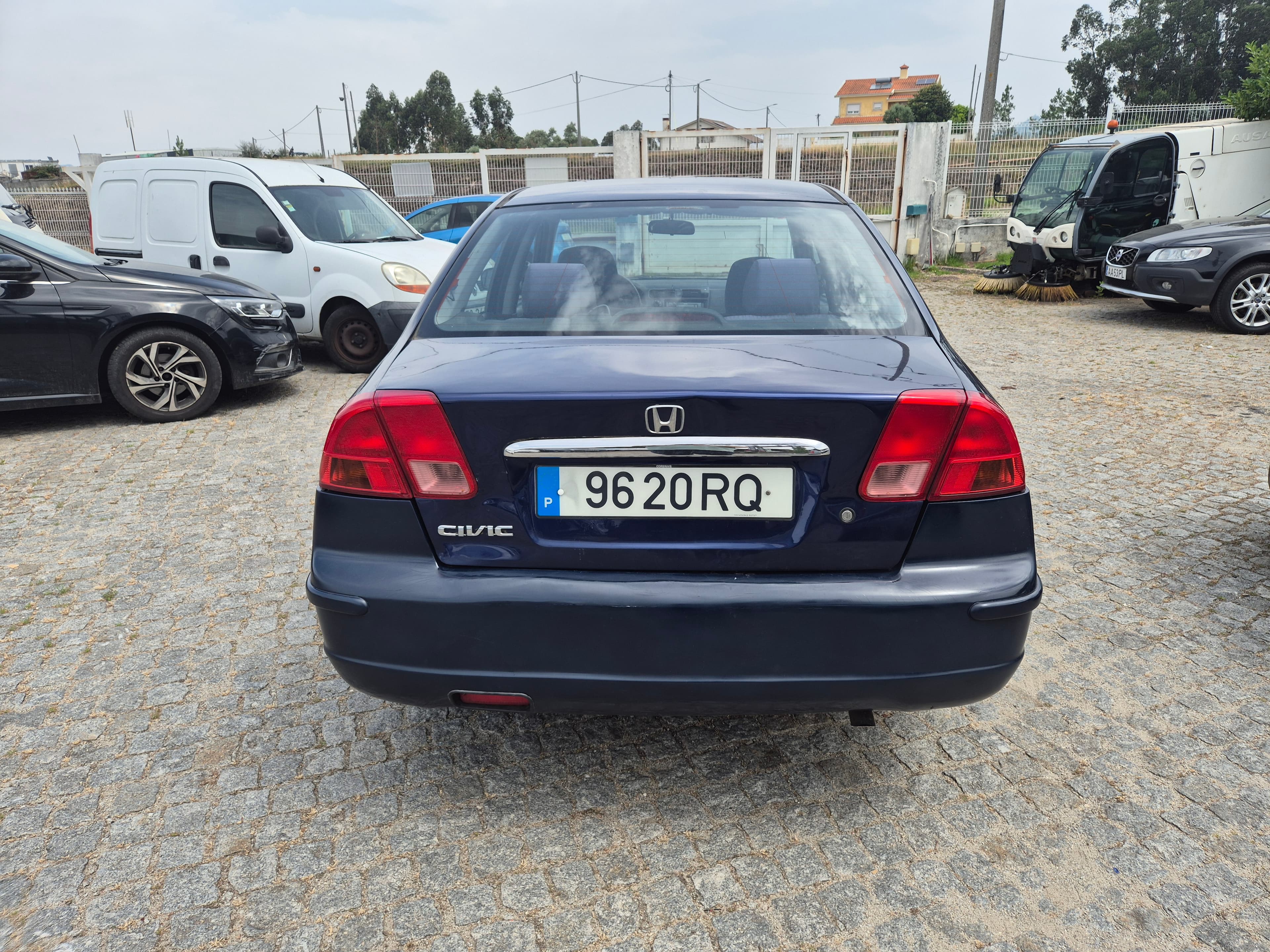 Honda Civic · Ano 2001 — imagen 5