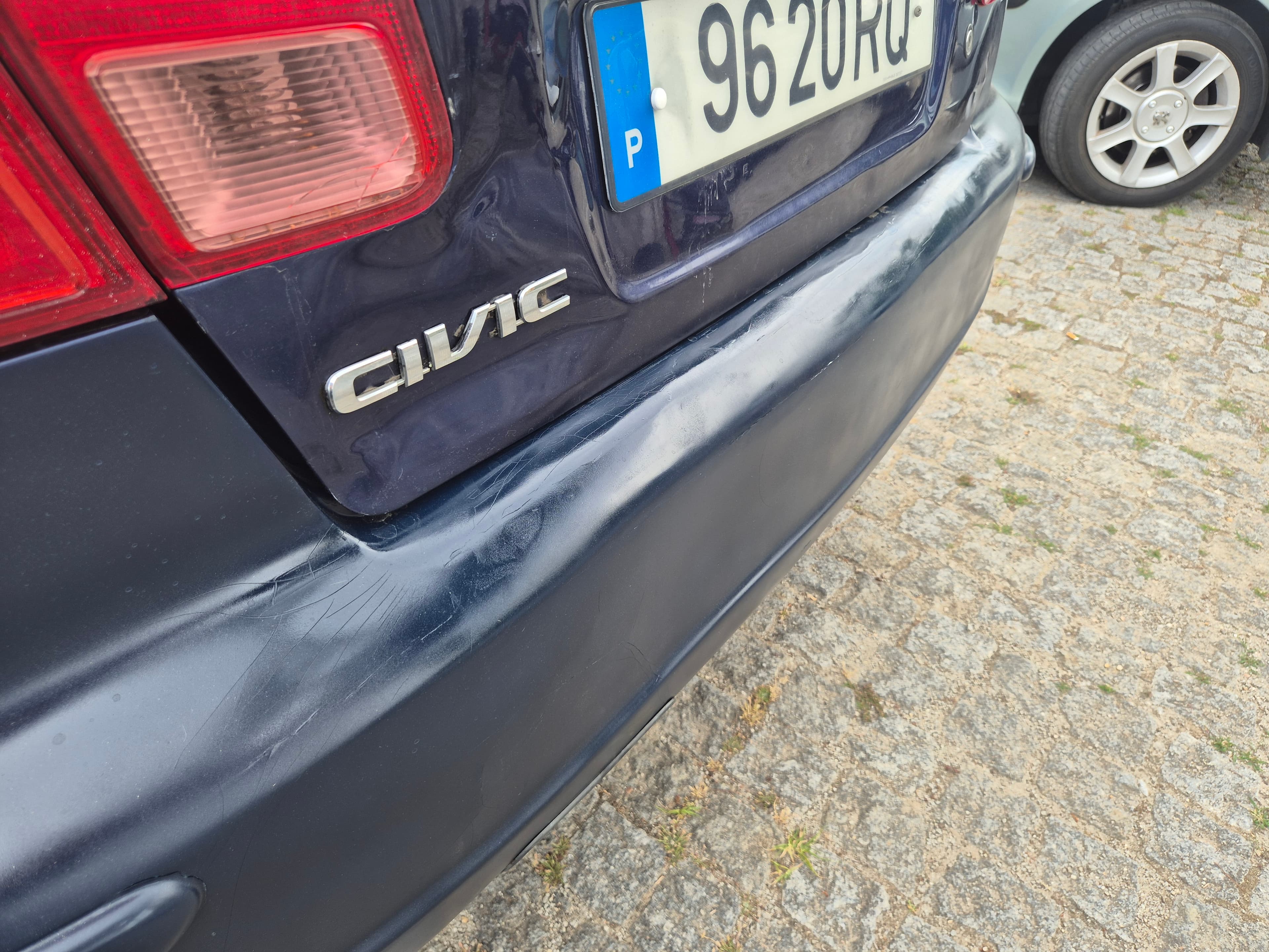 Honda Civic · Ano 2001 — imagen 54