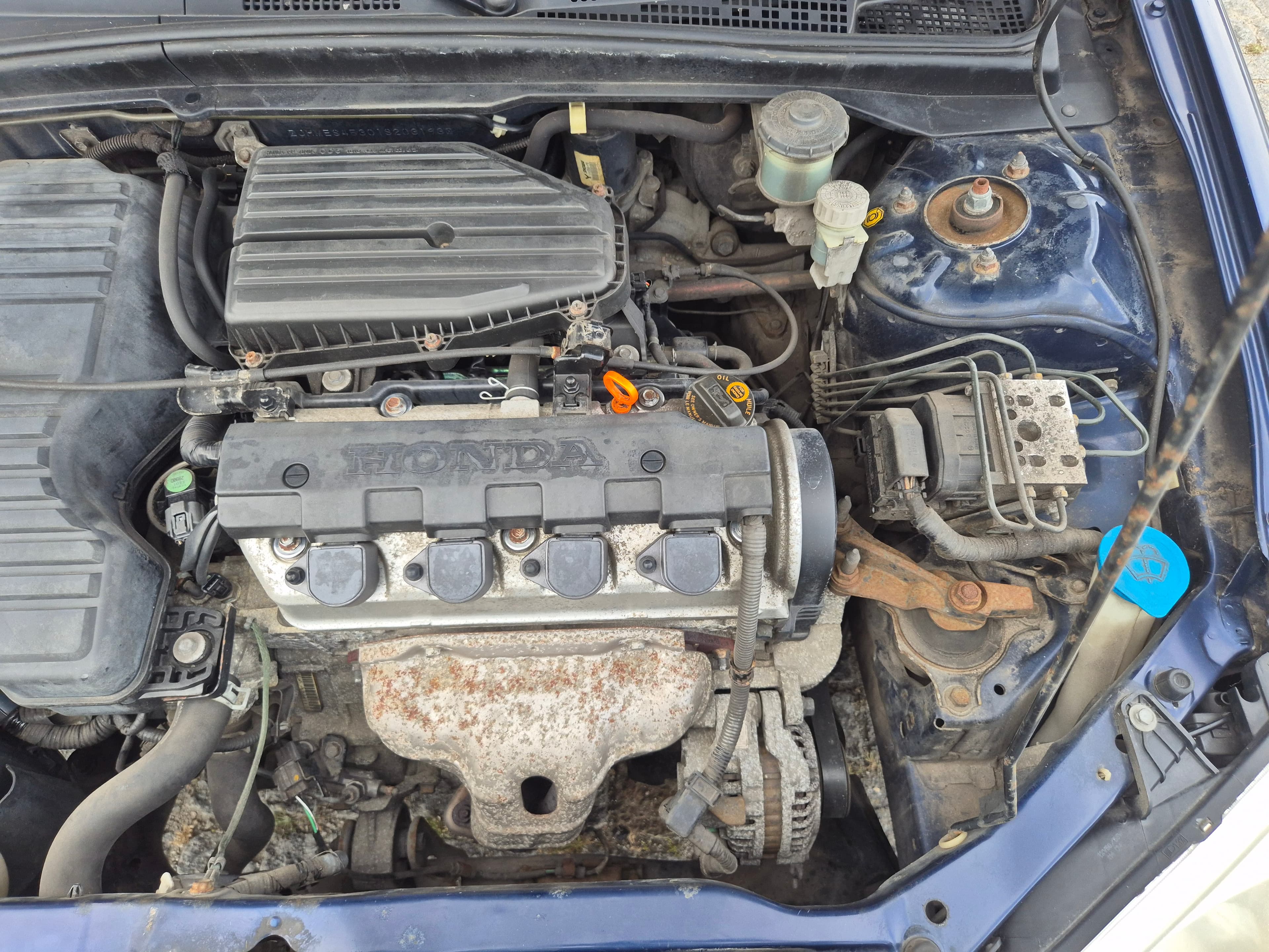 Honda Civic · Ano 2001 — imagen 44