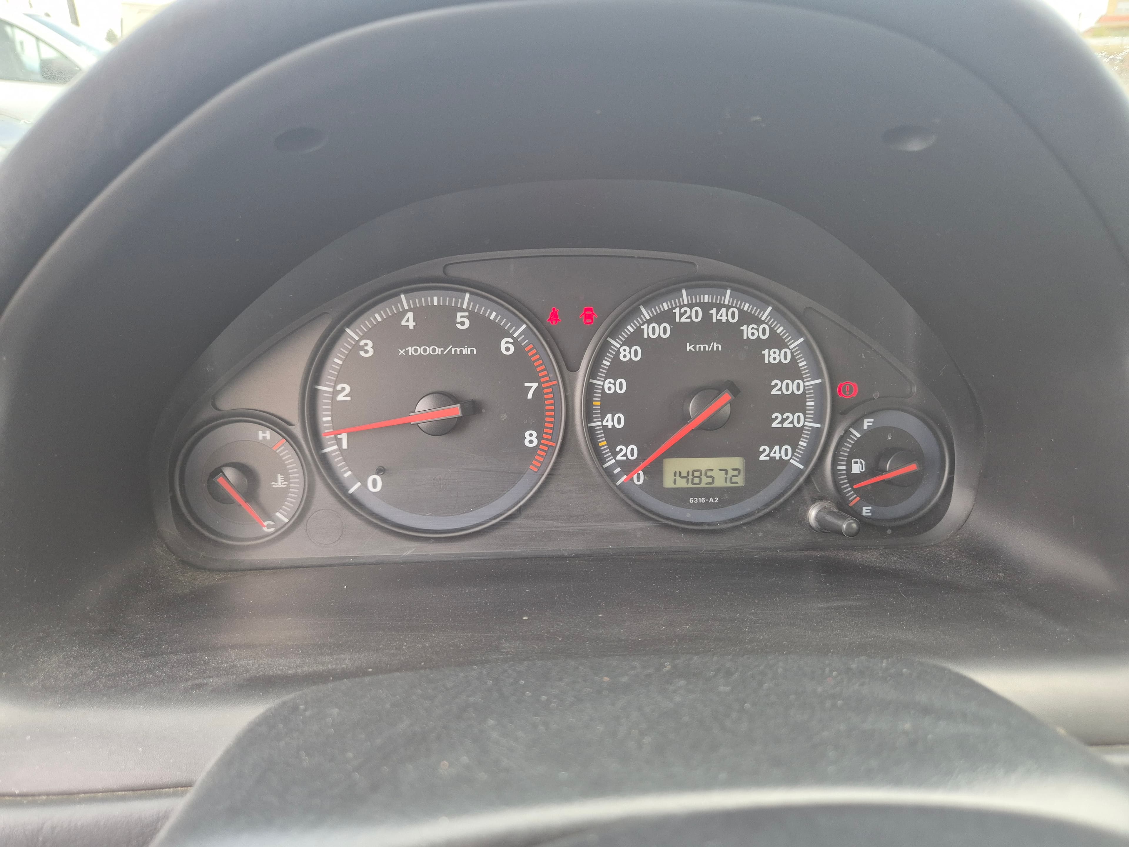 Honda Civic · Ano 2001 — imagen 35
