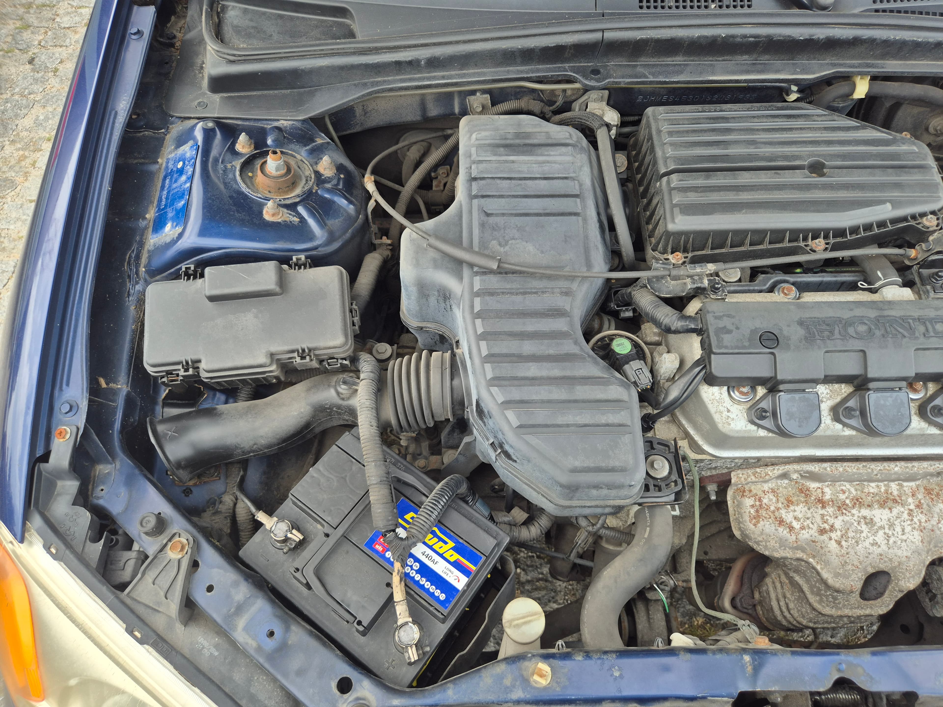 Honda Civic · Ano 2001 — imagen 43