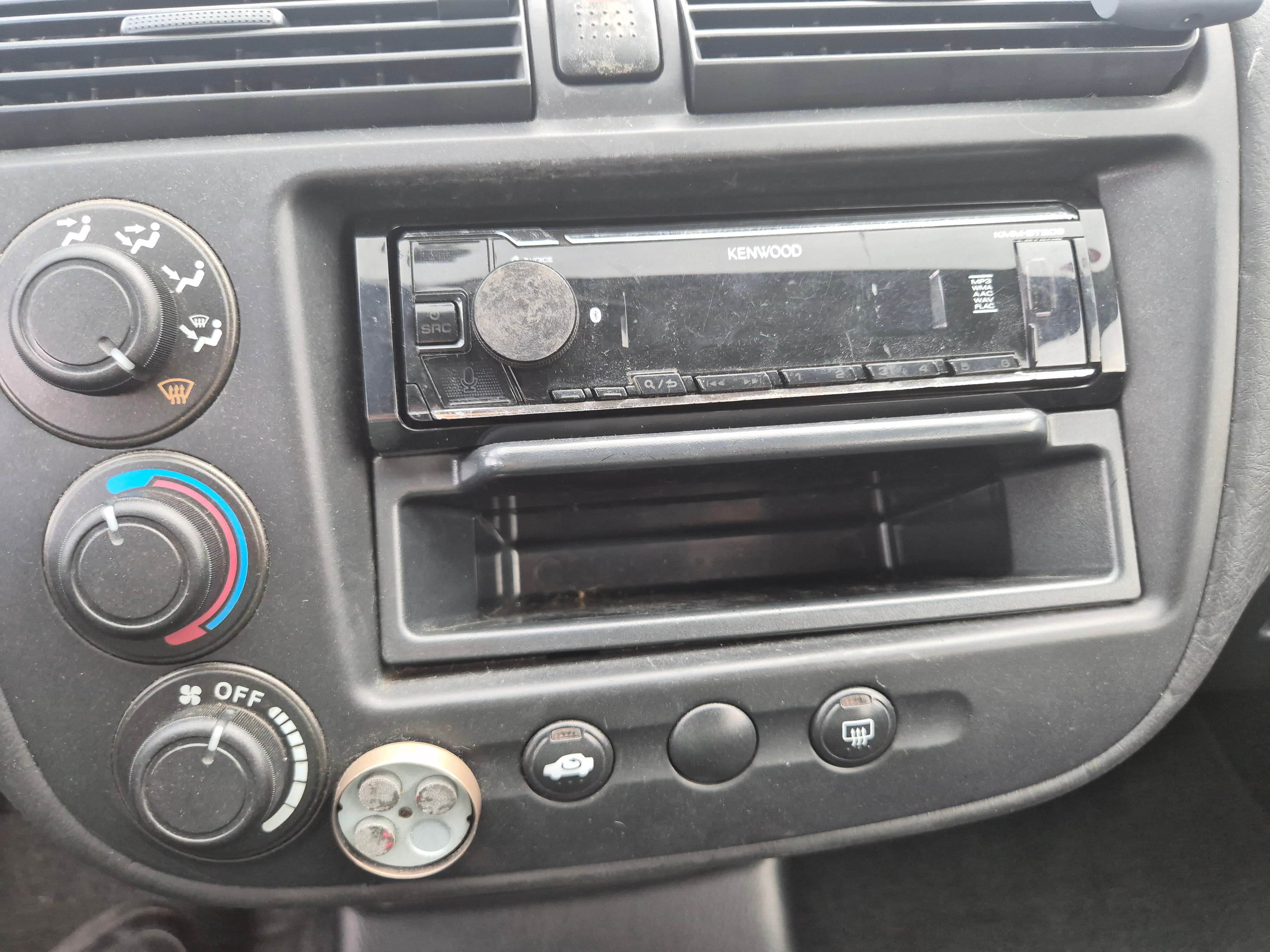 Honda Civic · Ano 2001 — imagen 39