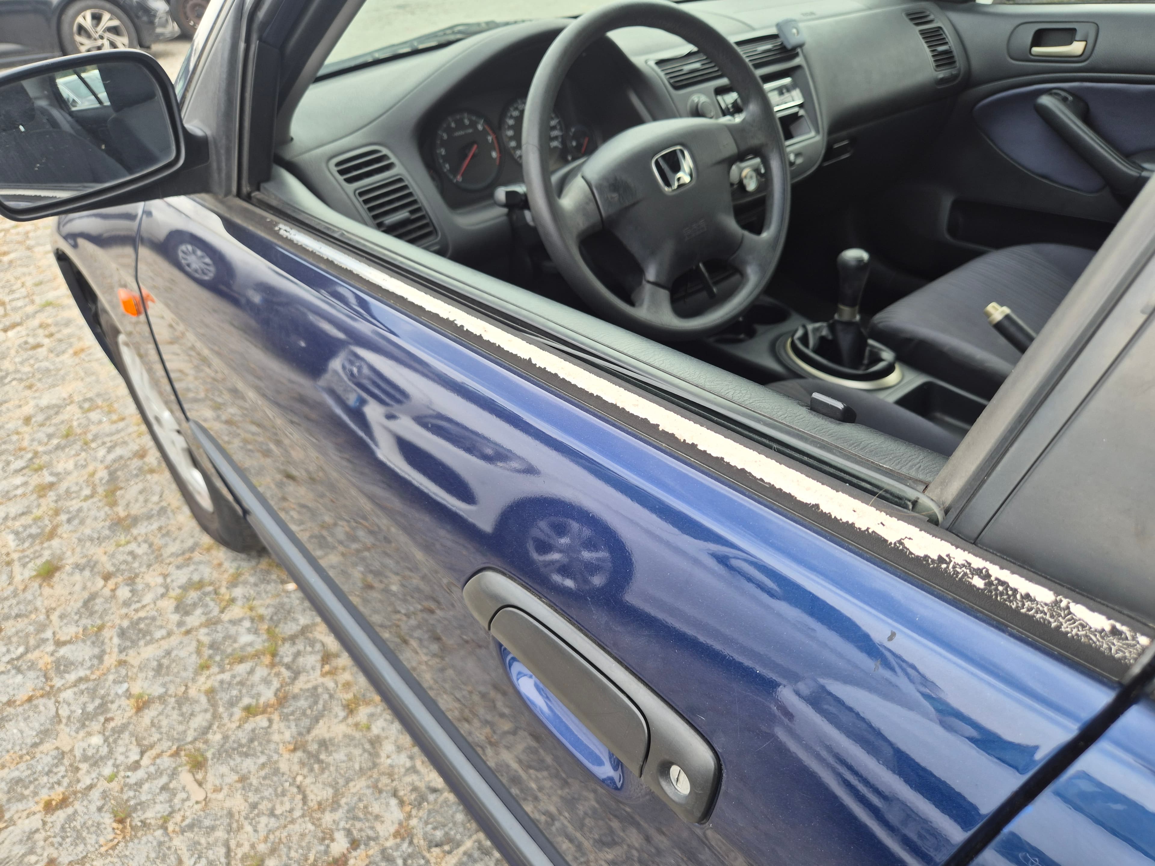 Honda Civic · Ano 2001 — imagen 57