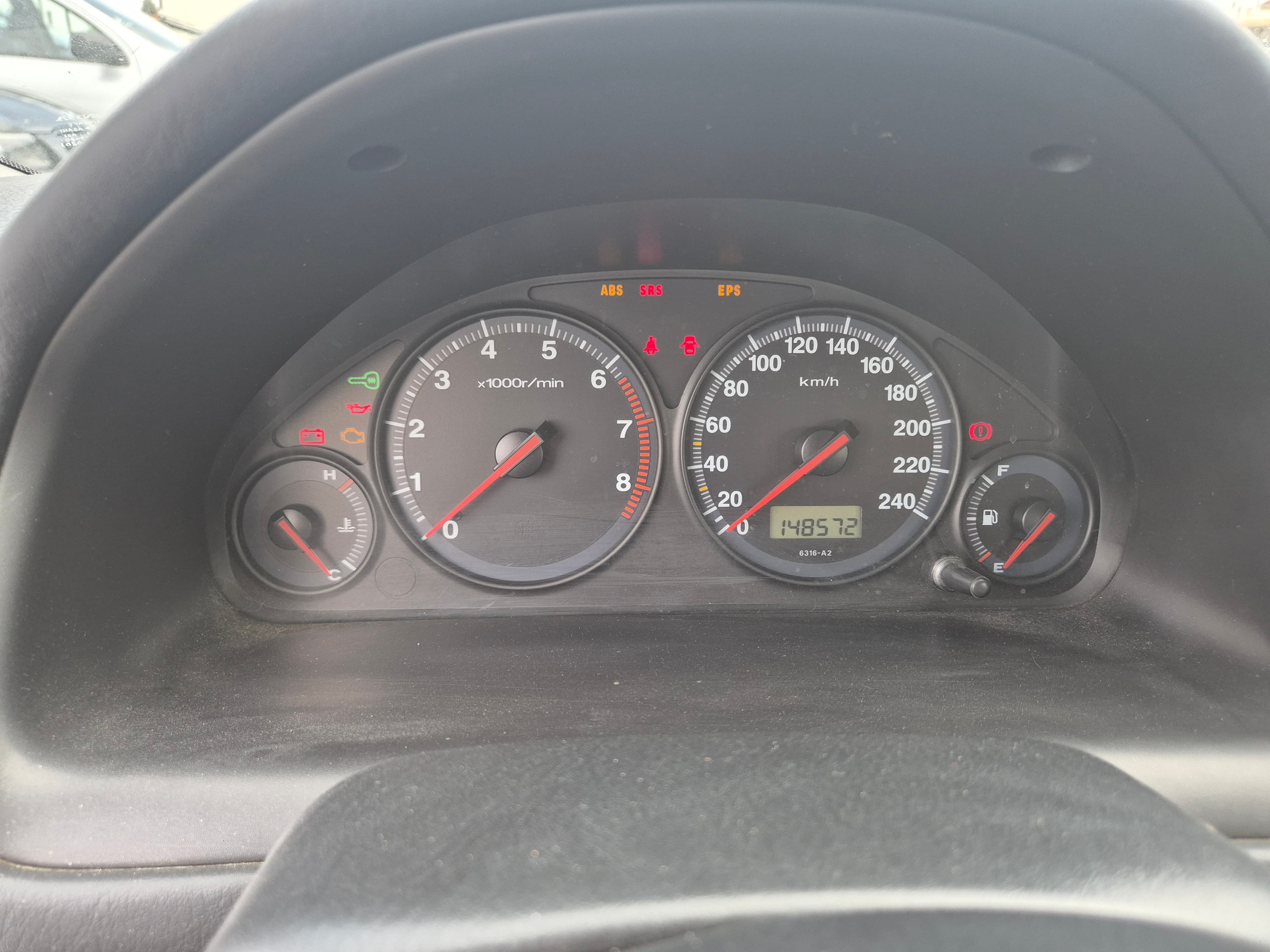 Honda Civic · Ano 2001 — imagen 34