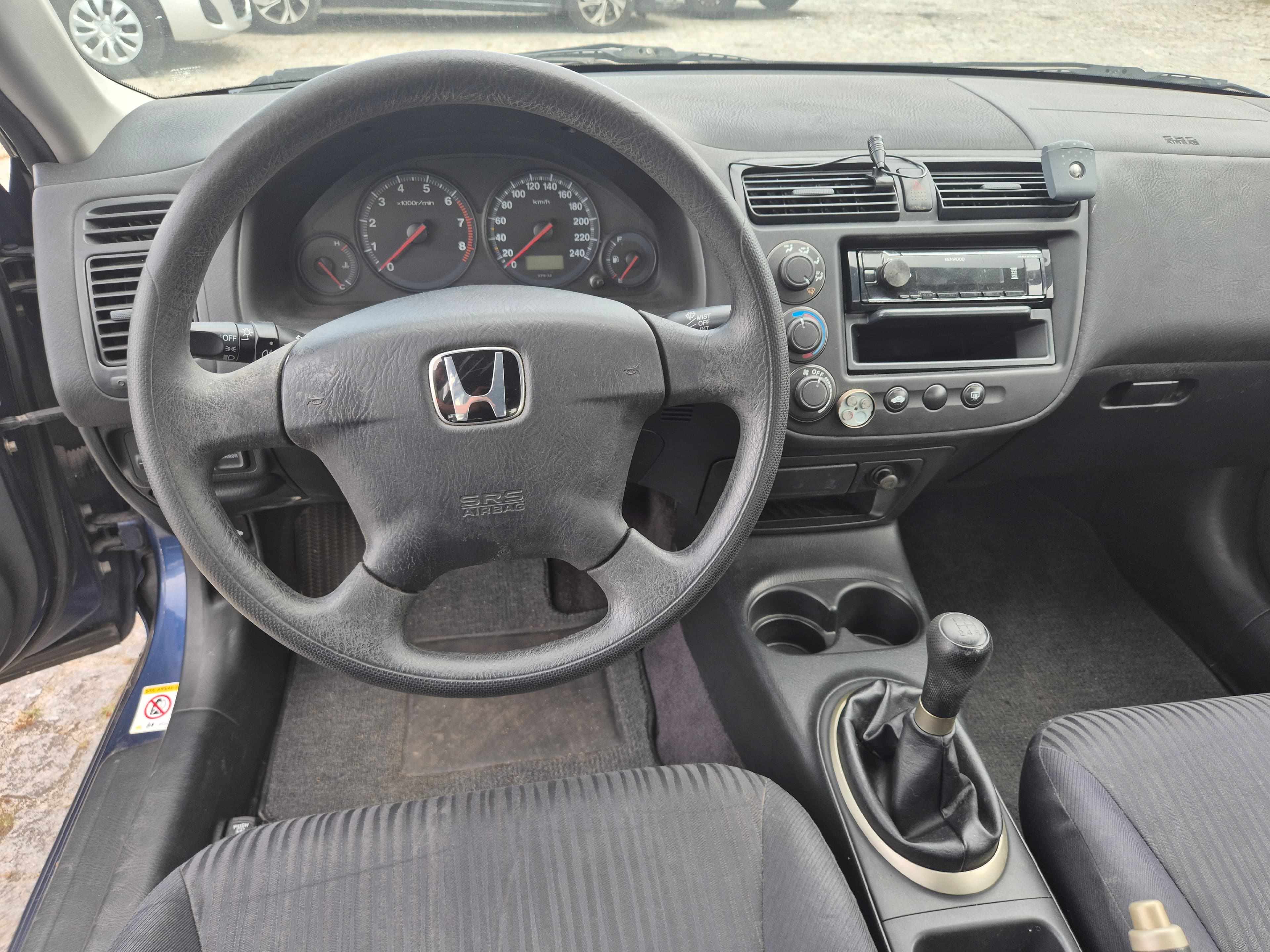 Honda Civic · Ano 2001 — imagen 27