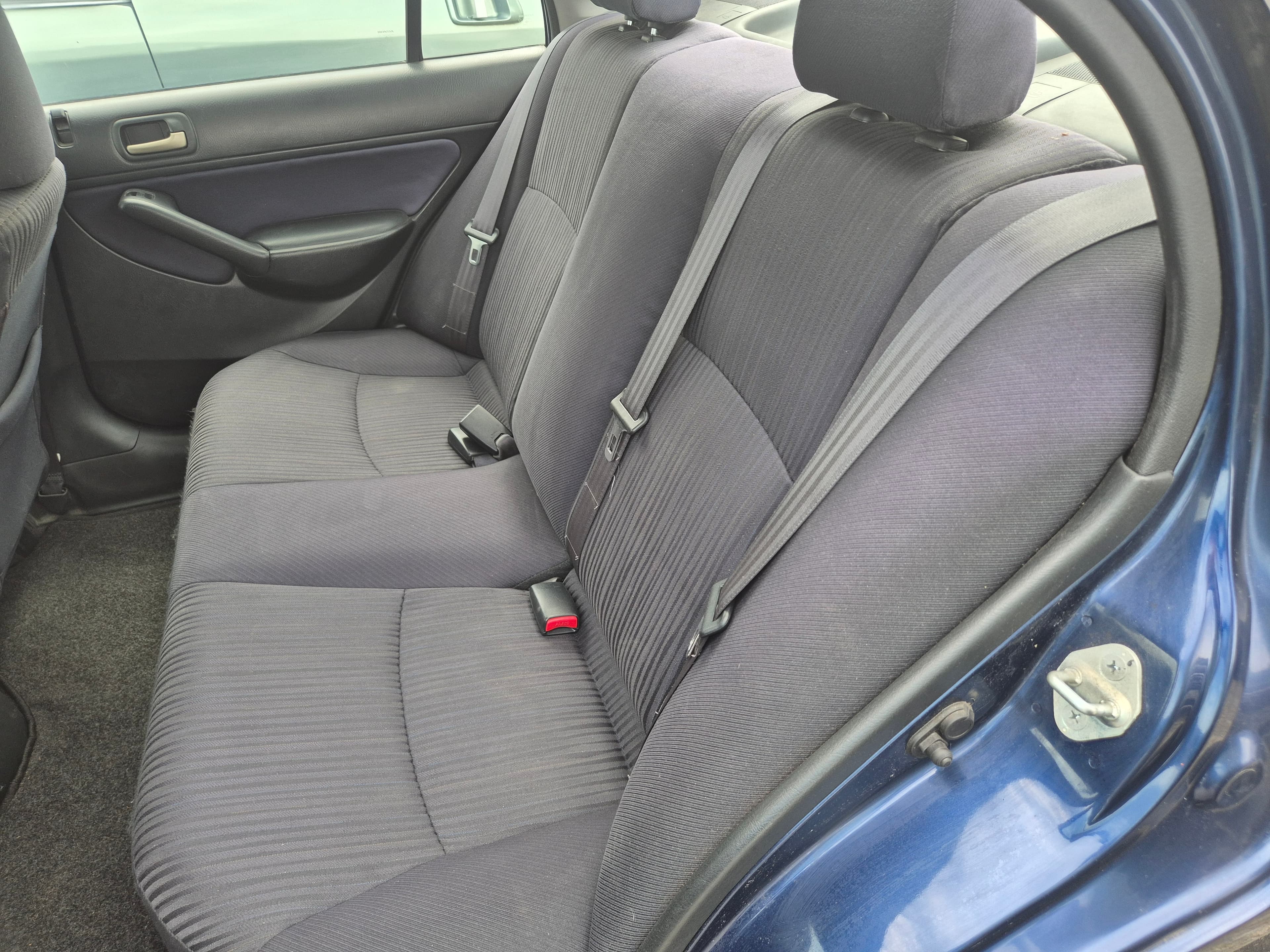 Honda Civic · Ano 2001 — imagen 23