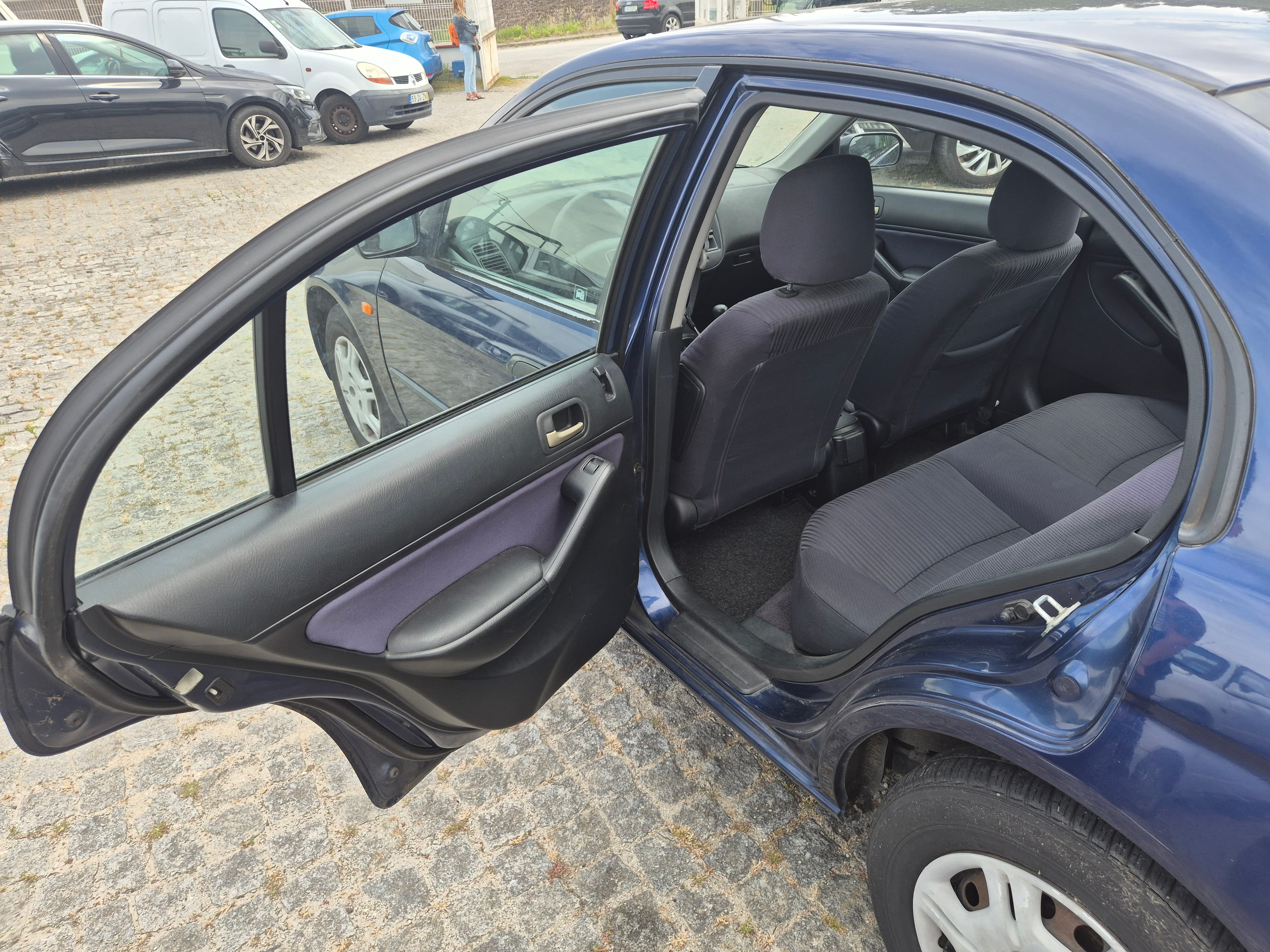 Honda Civic · Ano 2001 — imagen 21